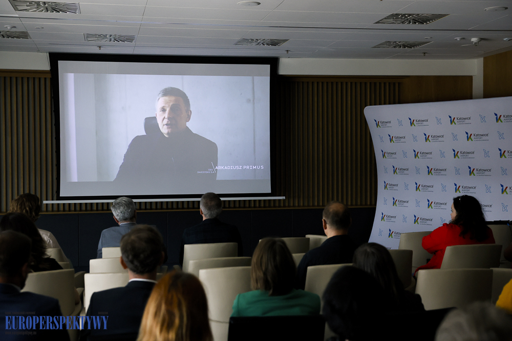 _MG_6951 Europerspektywy Katowice Airport: Konferencja GTL