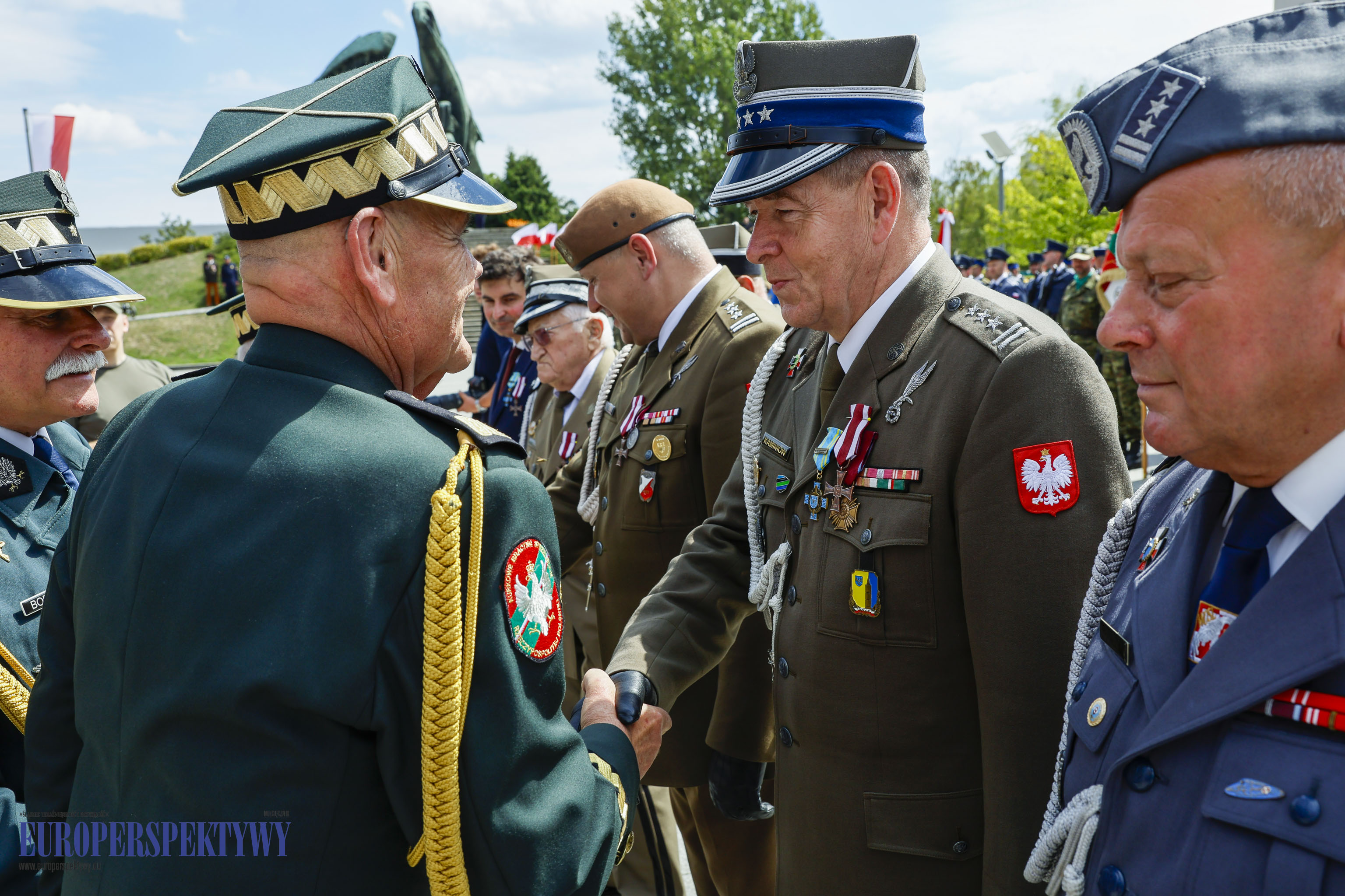Europerspektywy Obchody Święta Wojska Polskiego 2024