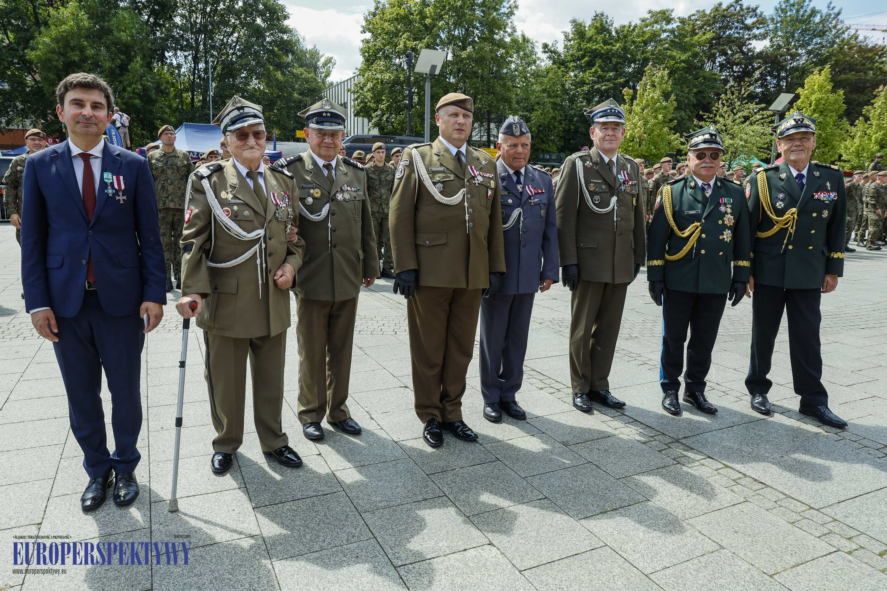Europerspektywy Obchody Święta Wojska Polskiego 2024