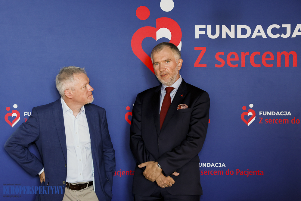 Europerspektywy Centralny Klub Pacjenta 2024