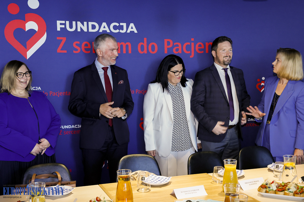 Europerspektywy Centralny Klub Pacjenta 2024