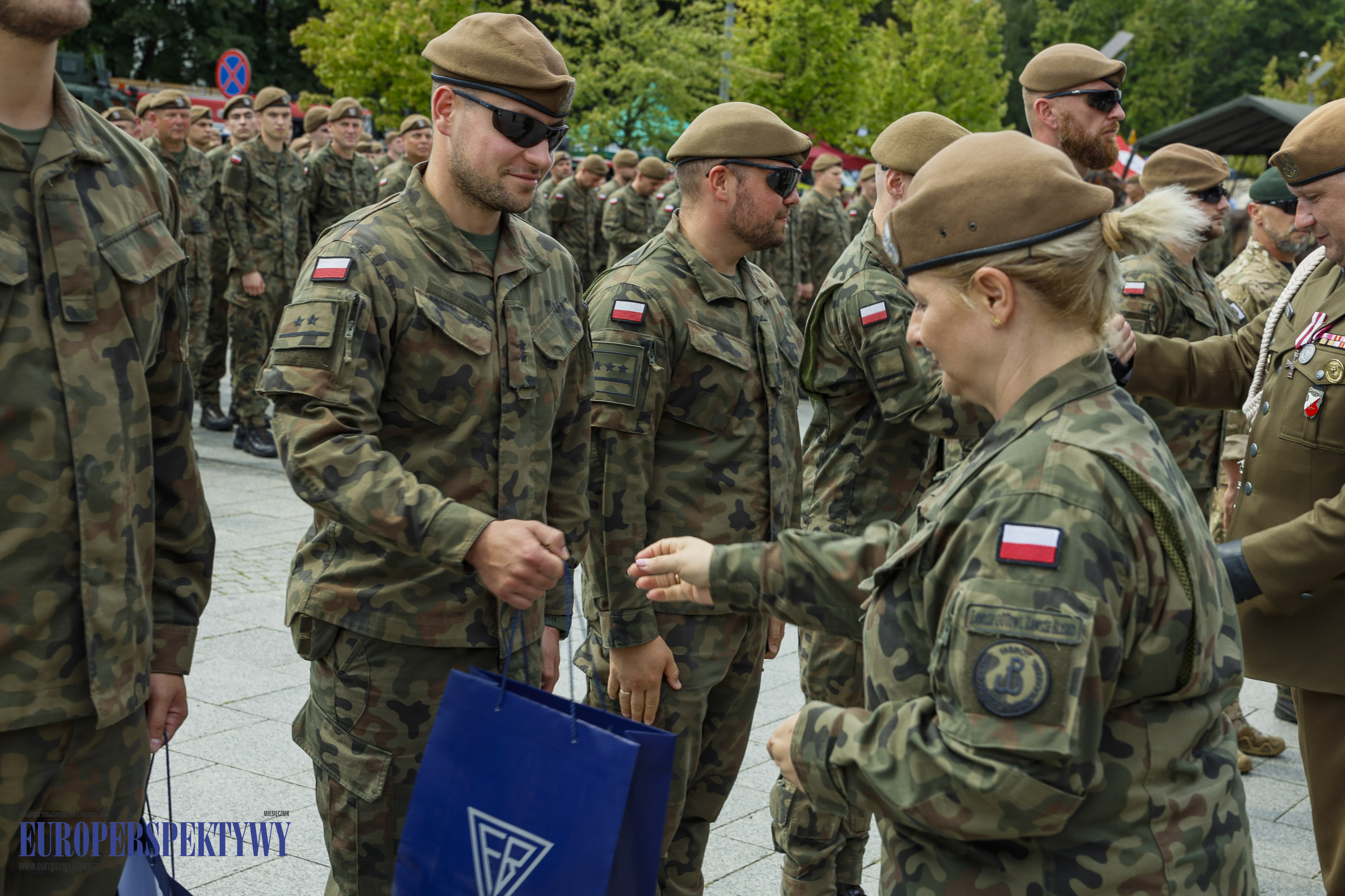 Europerspektywy Obchody Święta Wojska Polskiego 2024