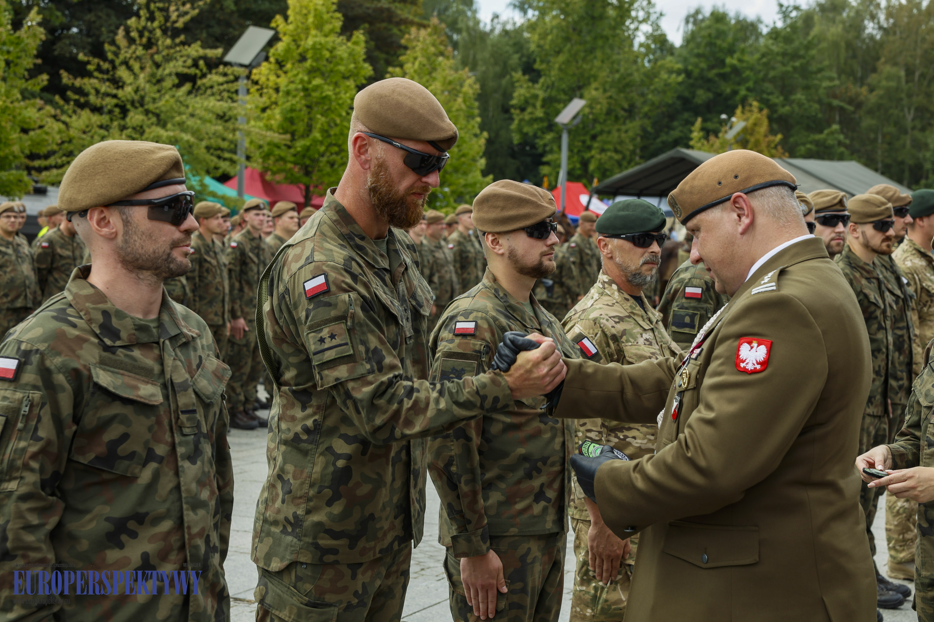 Europerspektywy Obchody Święta Wojska Polskiego 2024