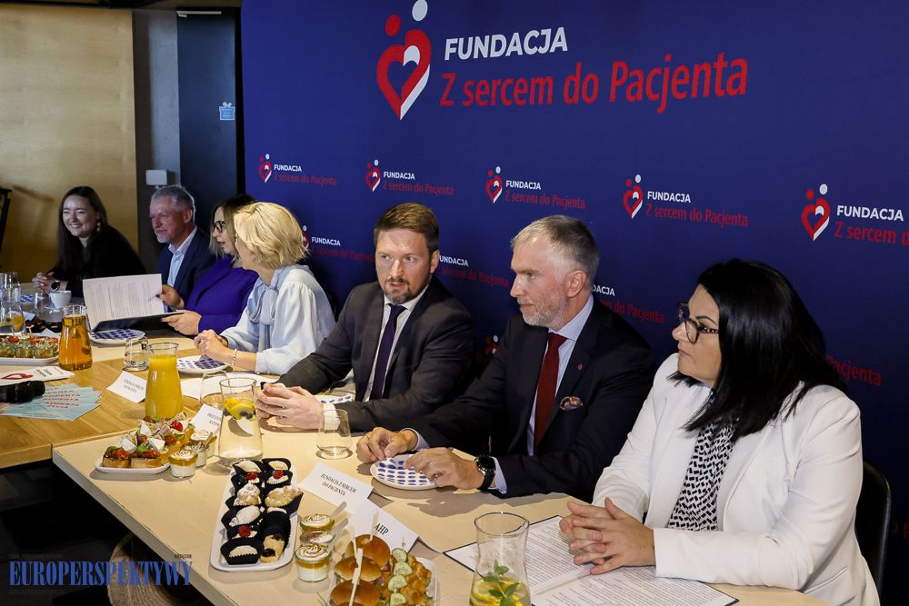 Europerspektywy Centralny Klub Pacjenta 2024