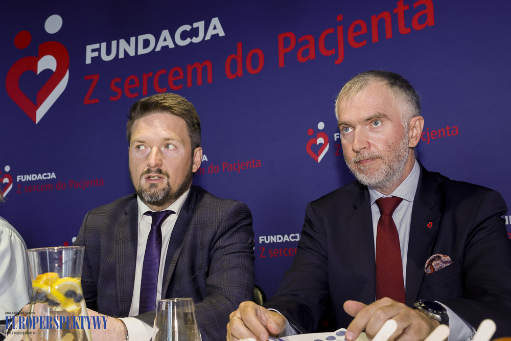 Europerspektywy Centralny Klub Pacjenta 2024