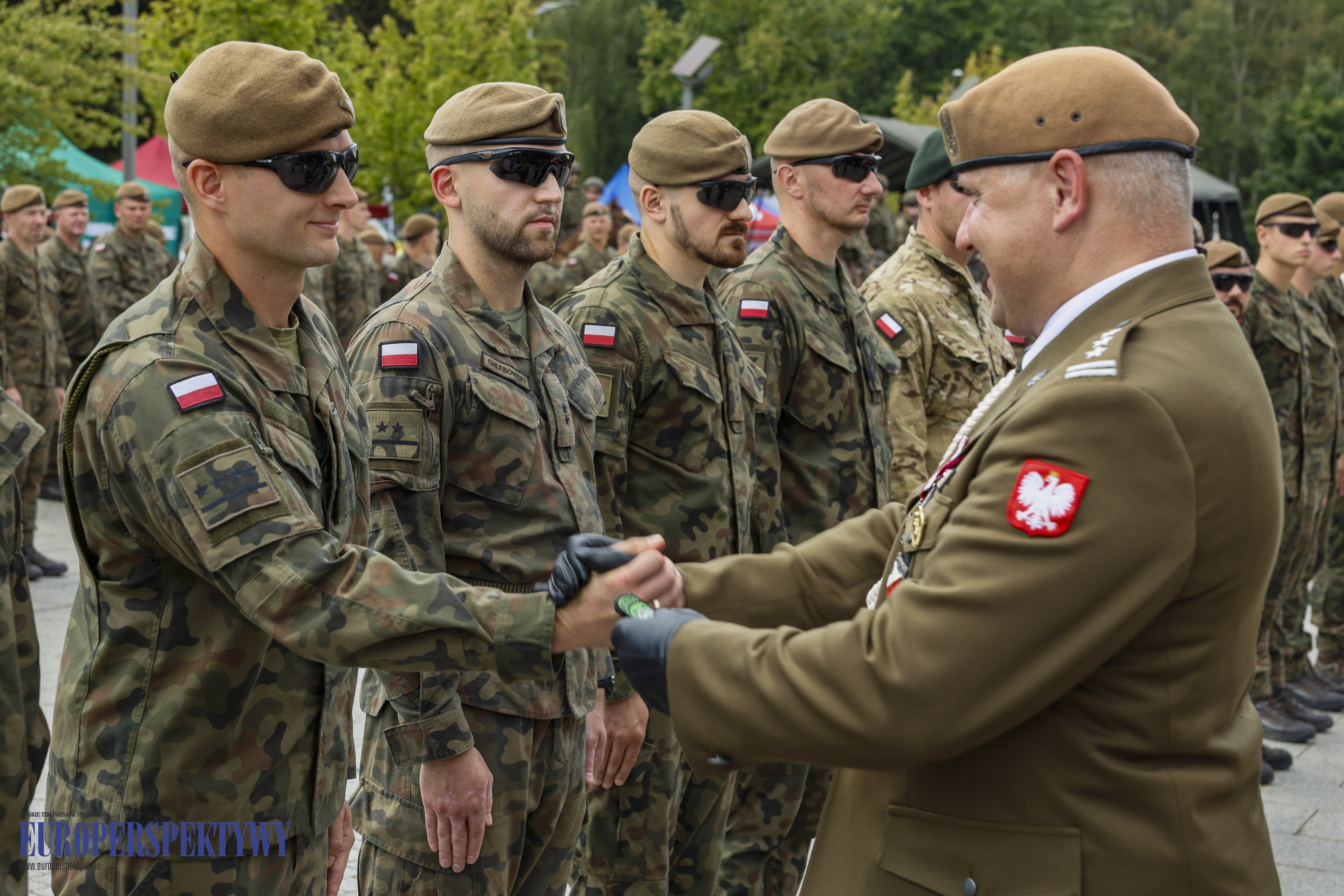 Europerspektywy Obchody Święta Wojska Polskiego 2024