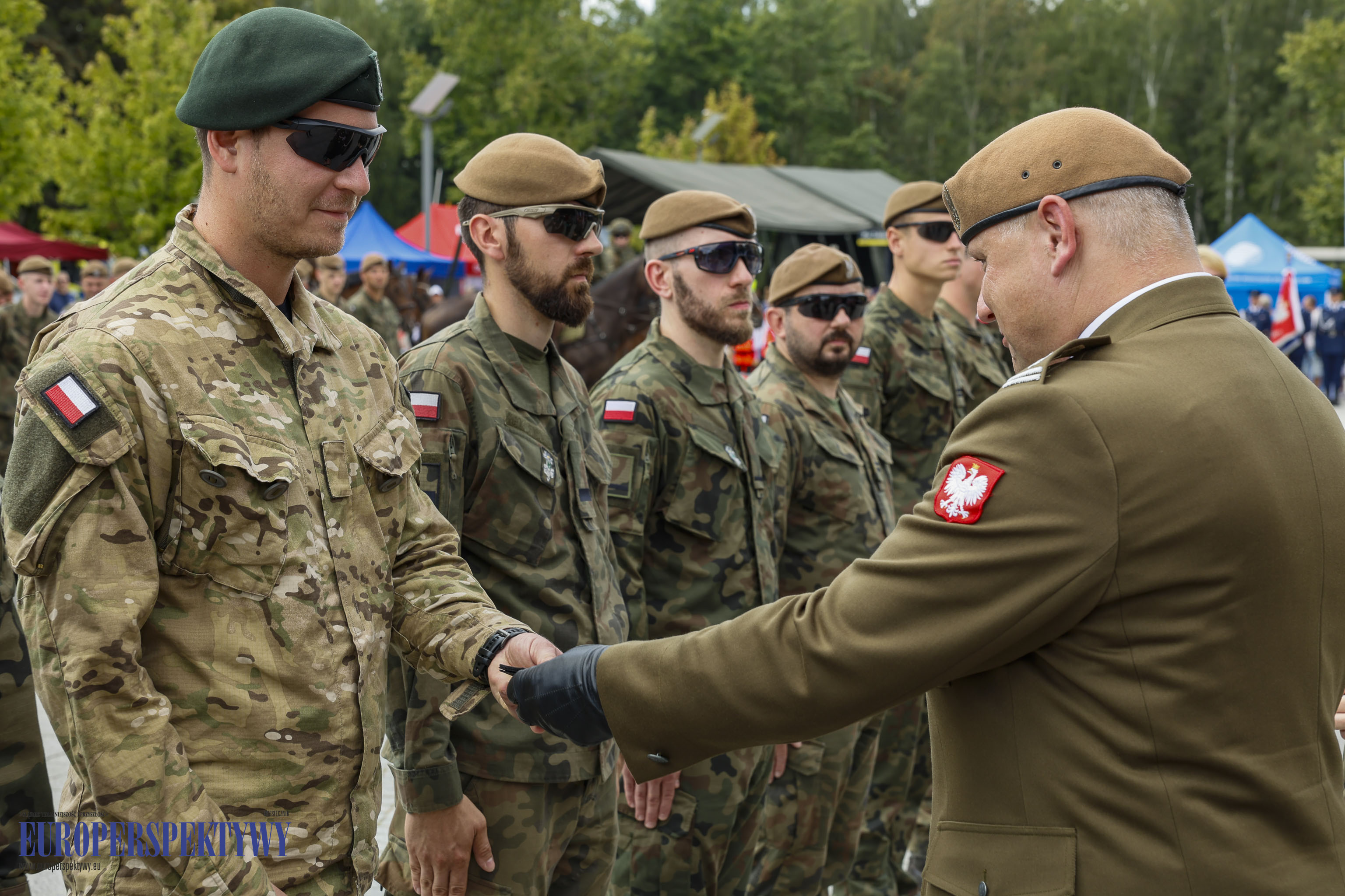 Europerspektywy Obchody Święta Wojska Polskiego 2024