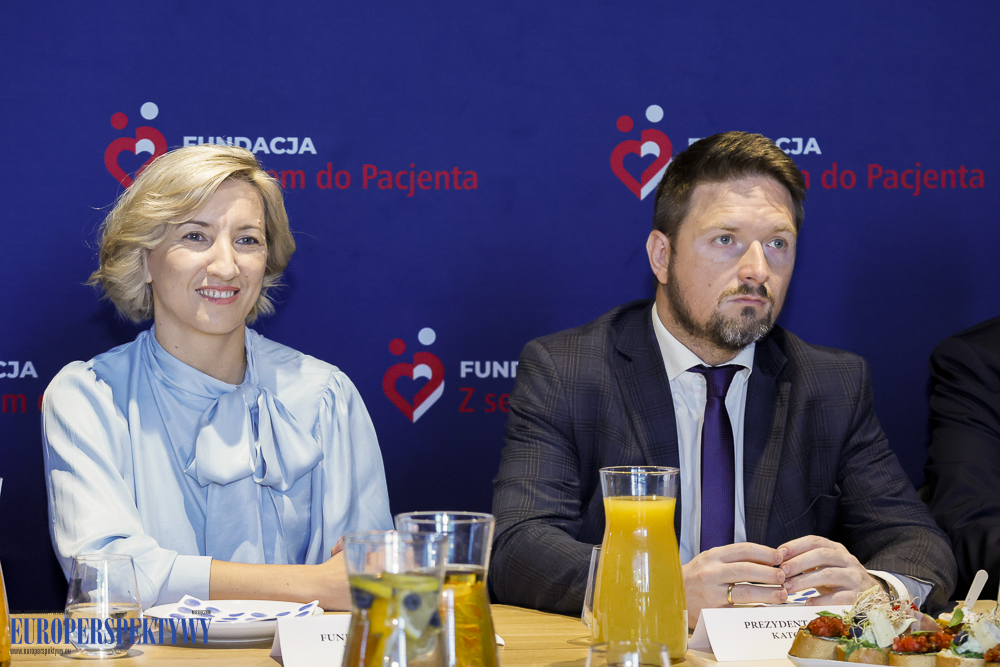 Europerspektywy Centralny Klub Pacjenta 2024