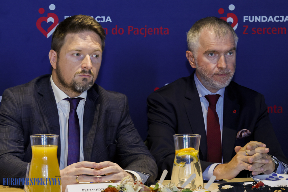 Europerspektywy Centralny Klub Pacjenta 2024