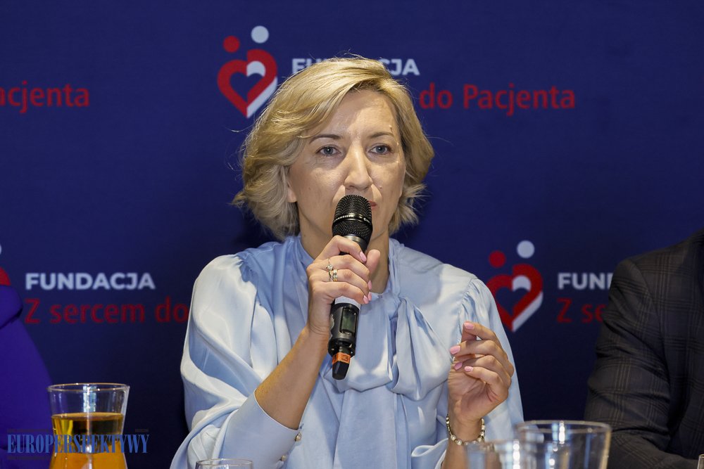 Europerspektywy Centralny Klub Pacjenta 2024