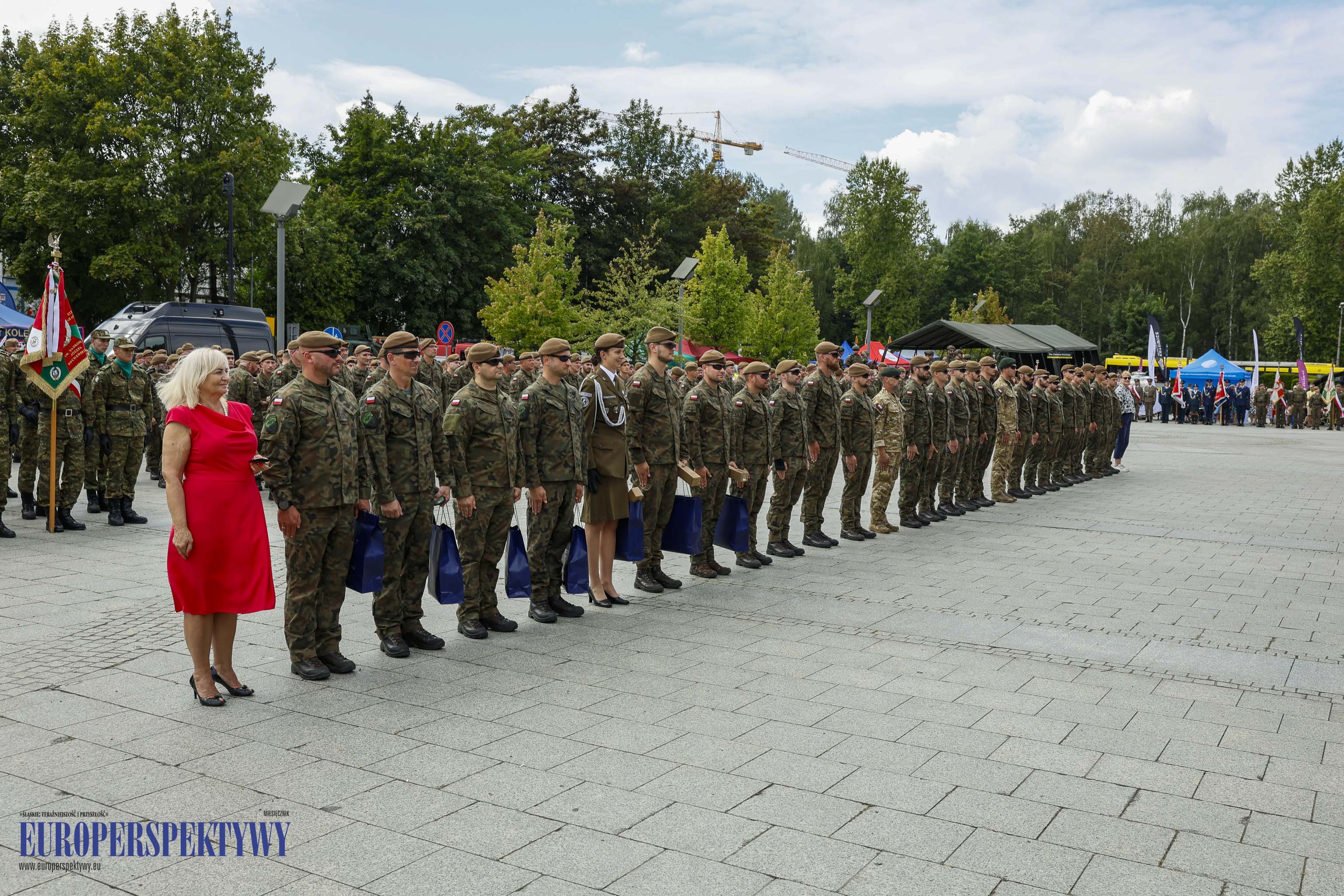 Europerspektywy Obchody Święta Wojska Polskiego 2024