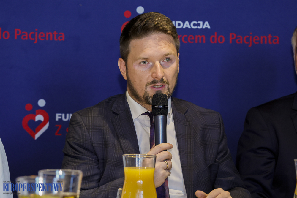 Europerspektywy Centralny Klub Pacjenta 2024