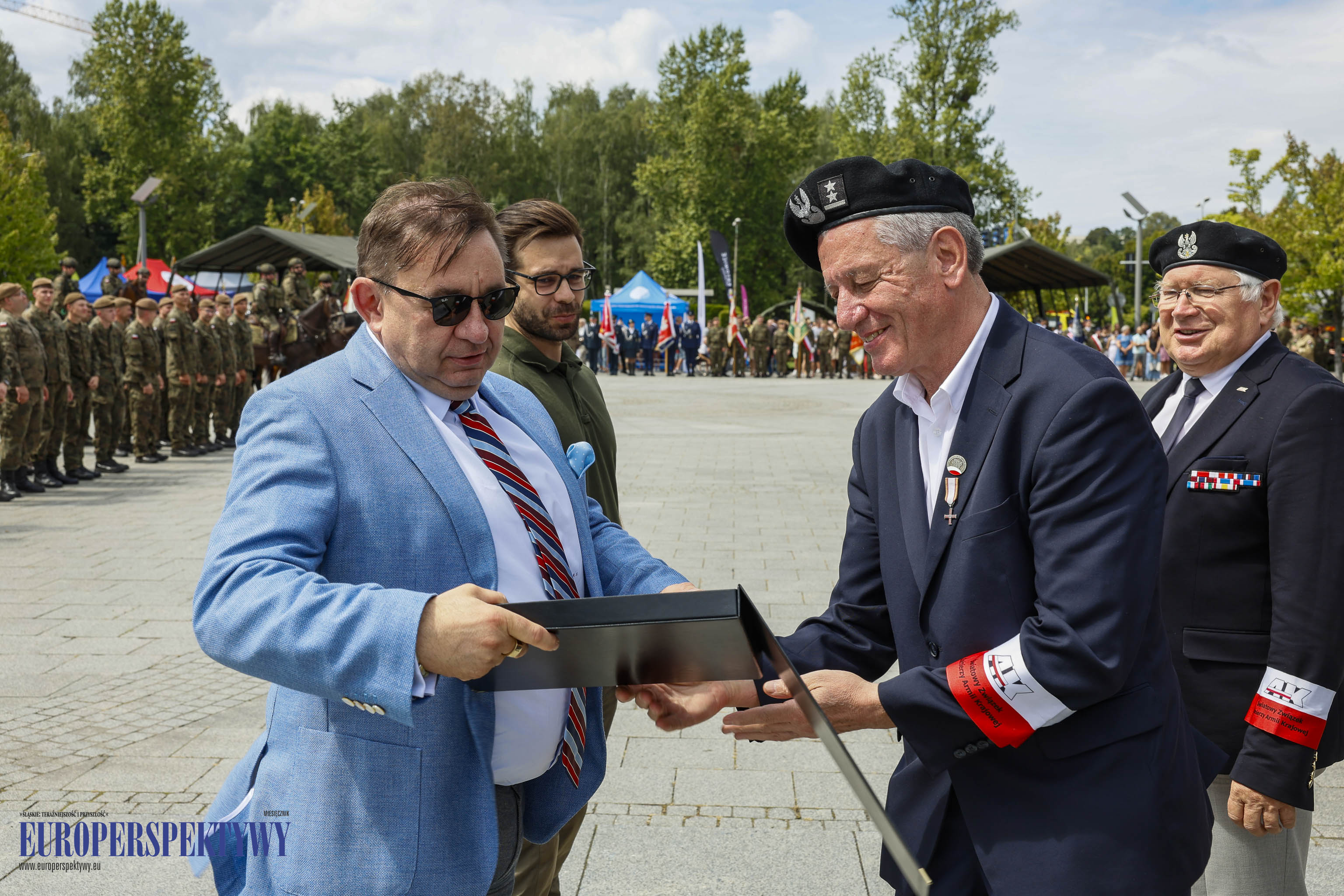 Europerspektywy Obchody Święta Wojska Polskiego 2024