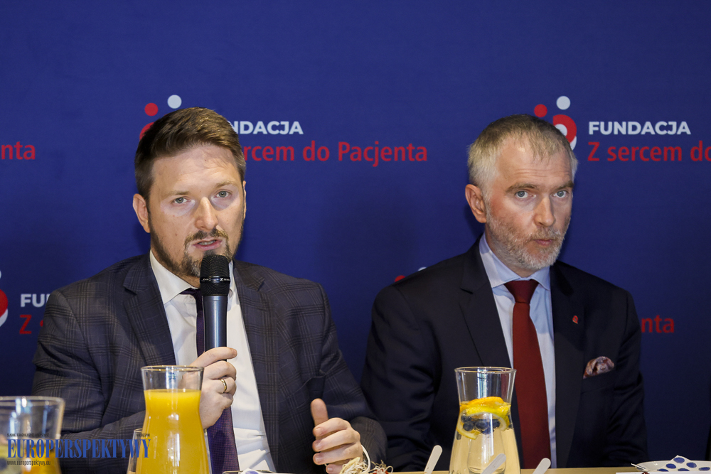 Europerspektywy Centralny Klub Pacjenta 2024