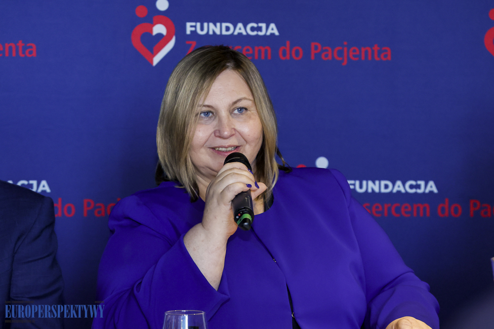 Europerspektywy Centralny Klub Pacjenta 2024