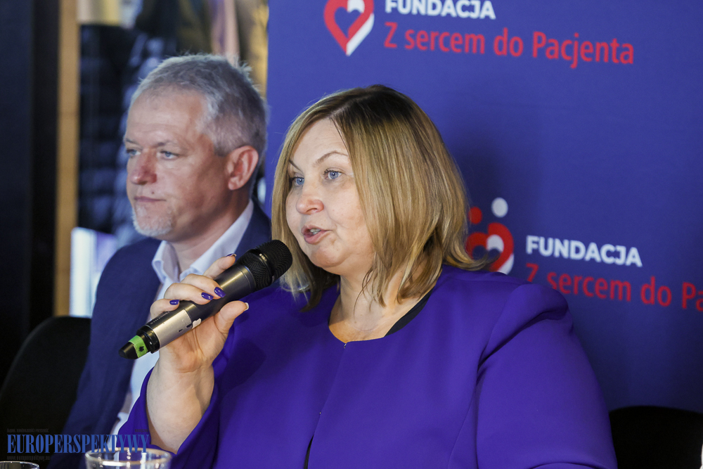 Europerspektywy Centralny Klub Pacjenta 2024