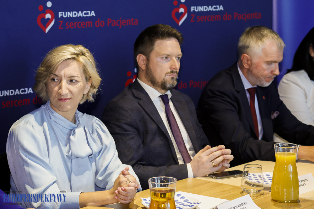 Europerspektywy Centralny Klub Pacjenta 2024