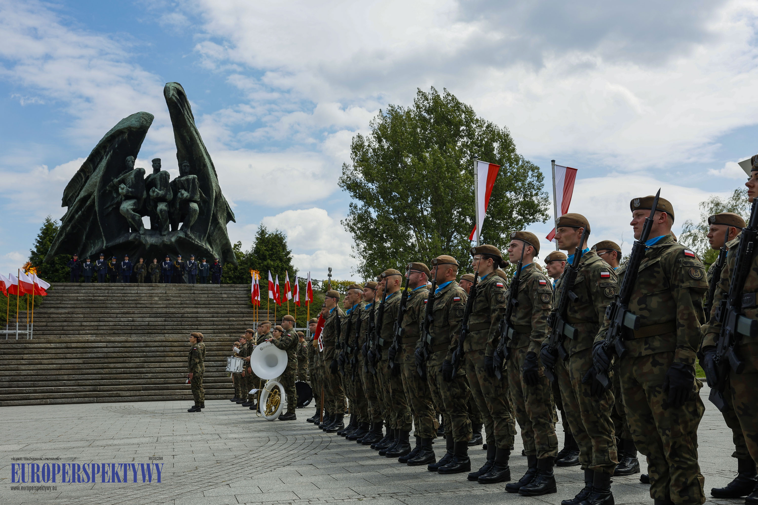 Europerspektywy Obchody Święta Wojska Polskiego 2024