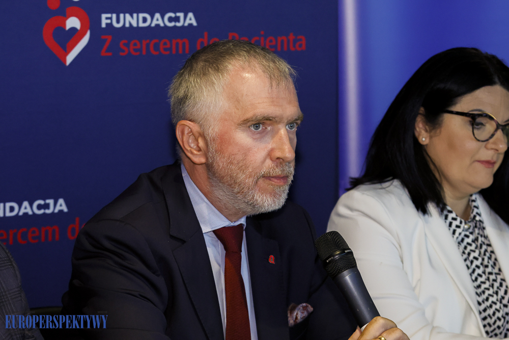 Europerspektywy Centralny Klub Pacjenta 2024