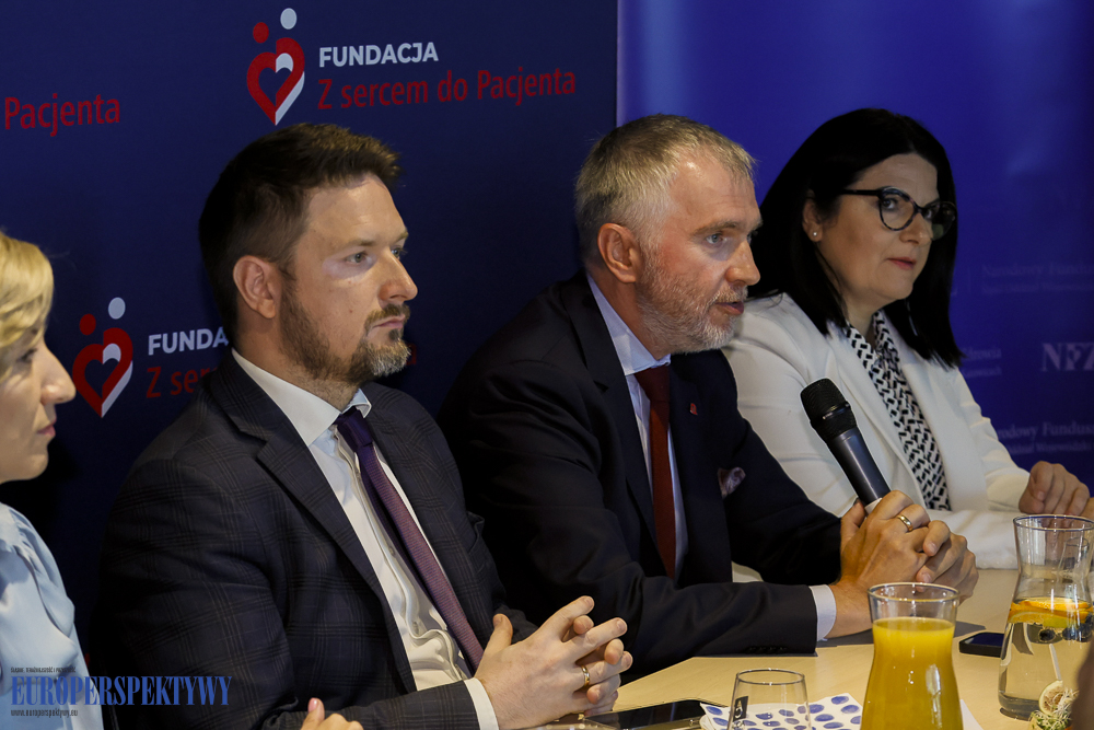 Europerspektywy Centralny Klub Pacjenta 2024