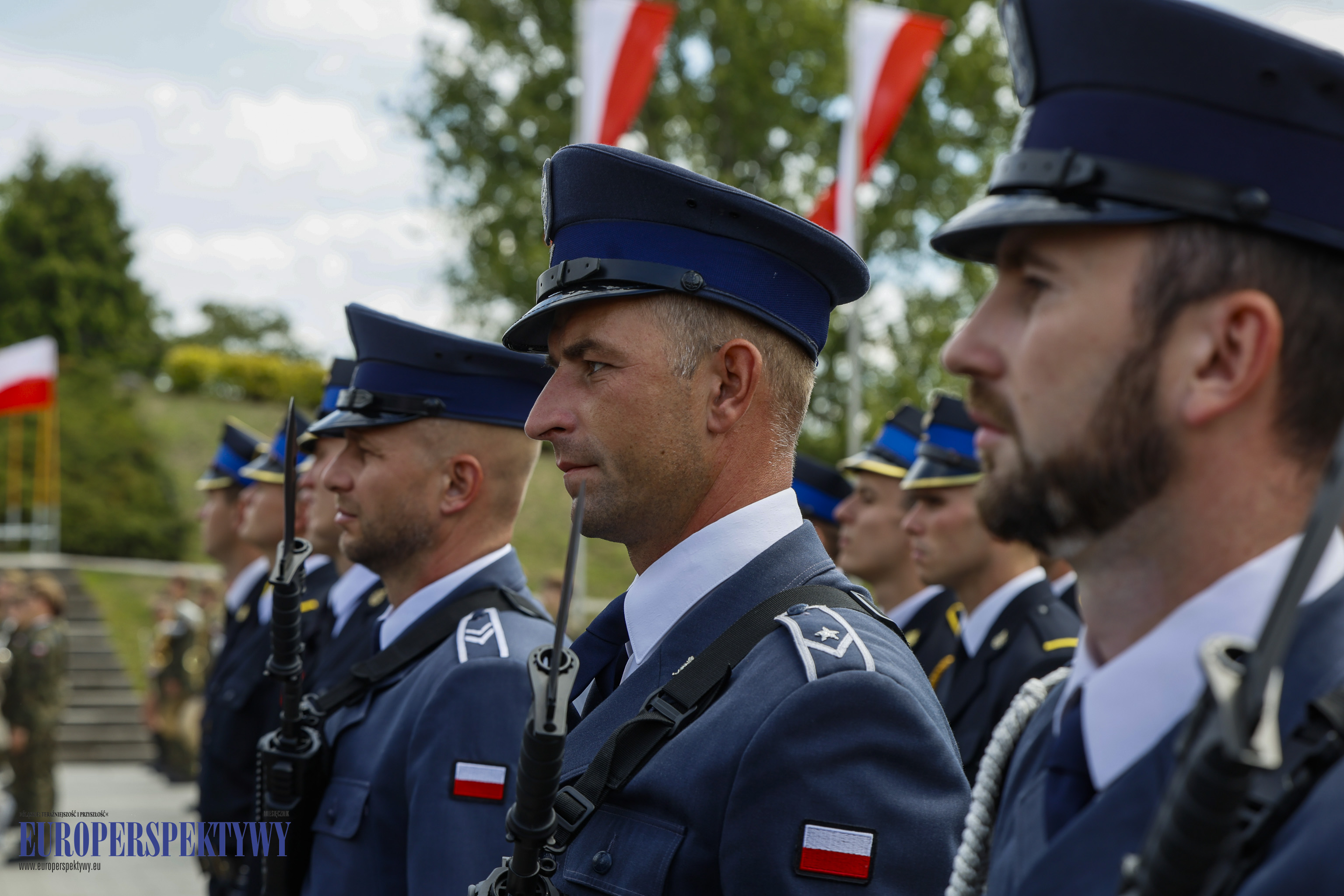 Europerspektywy Obchody Święta Wojska Polskiego 2024
