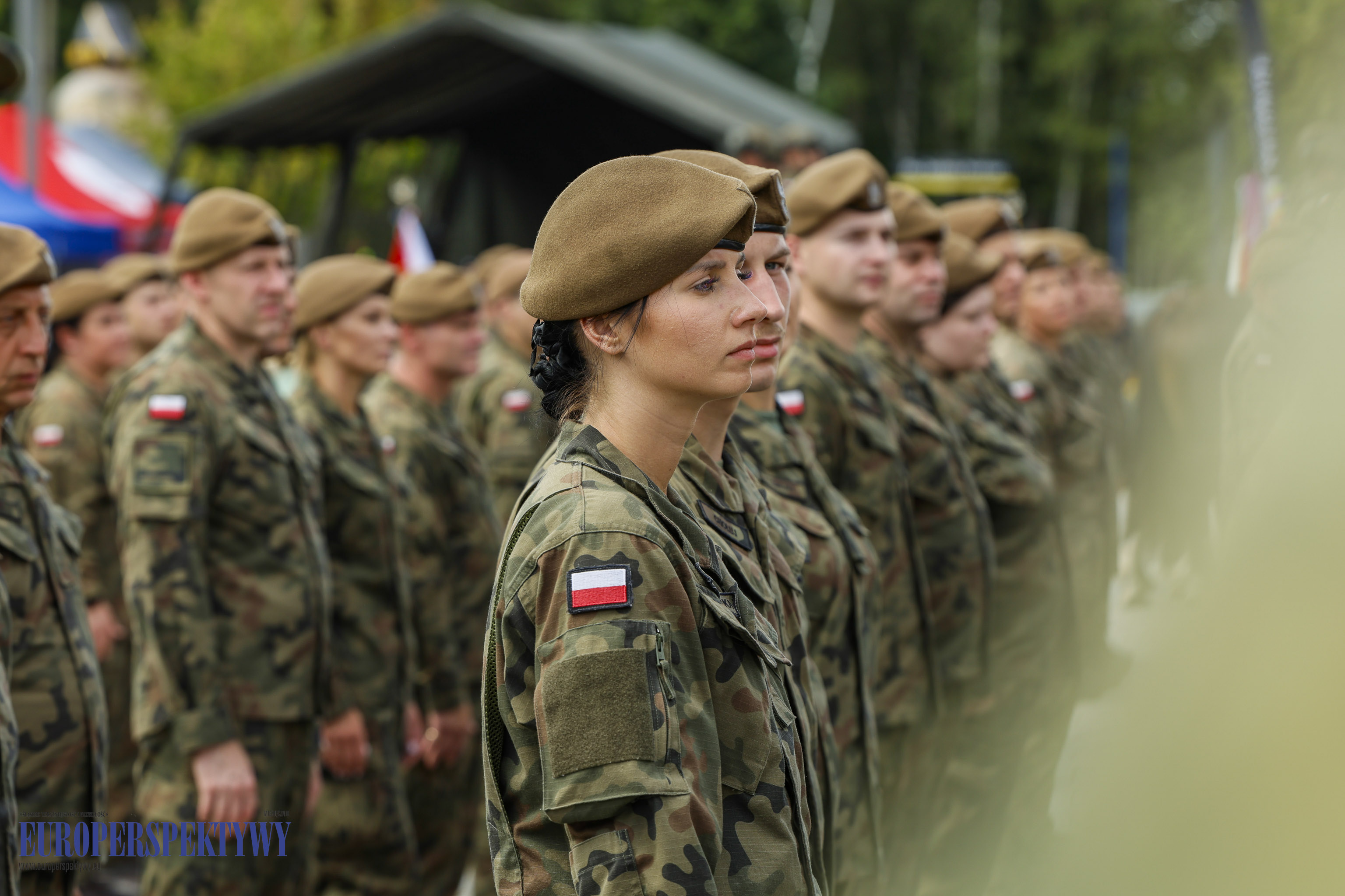 Europerspektywy Obchody Święta Wojska Polskiego 2024