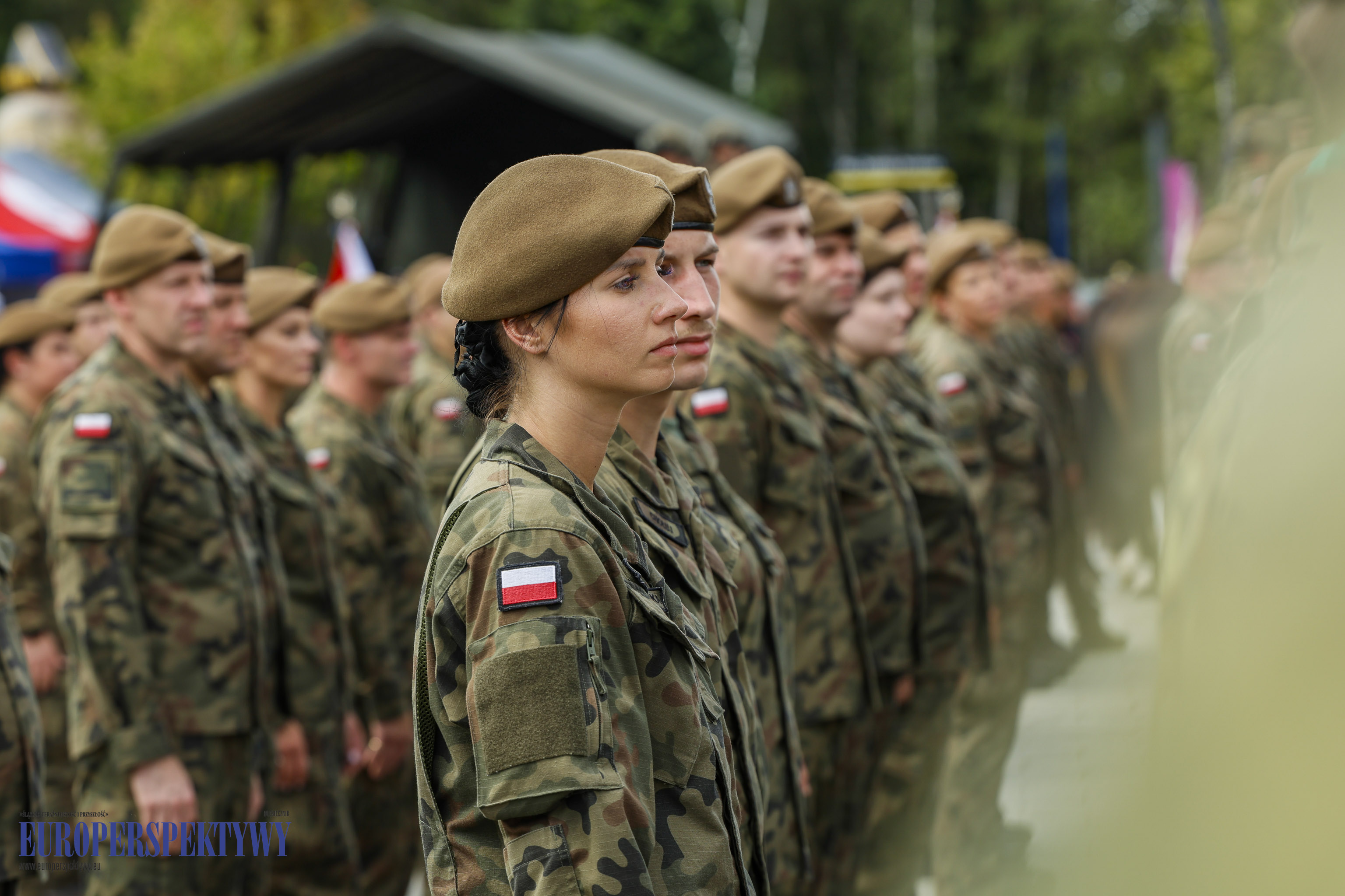 Europerspektywy Obchody Święta Wojska Polskiego 2024