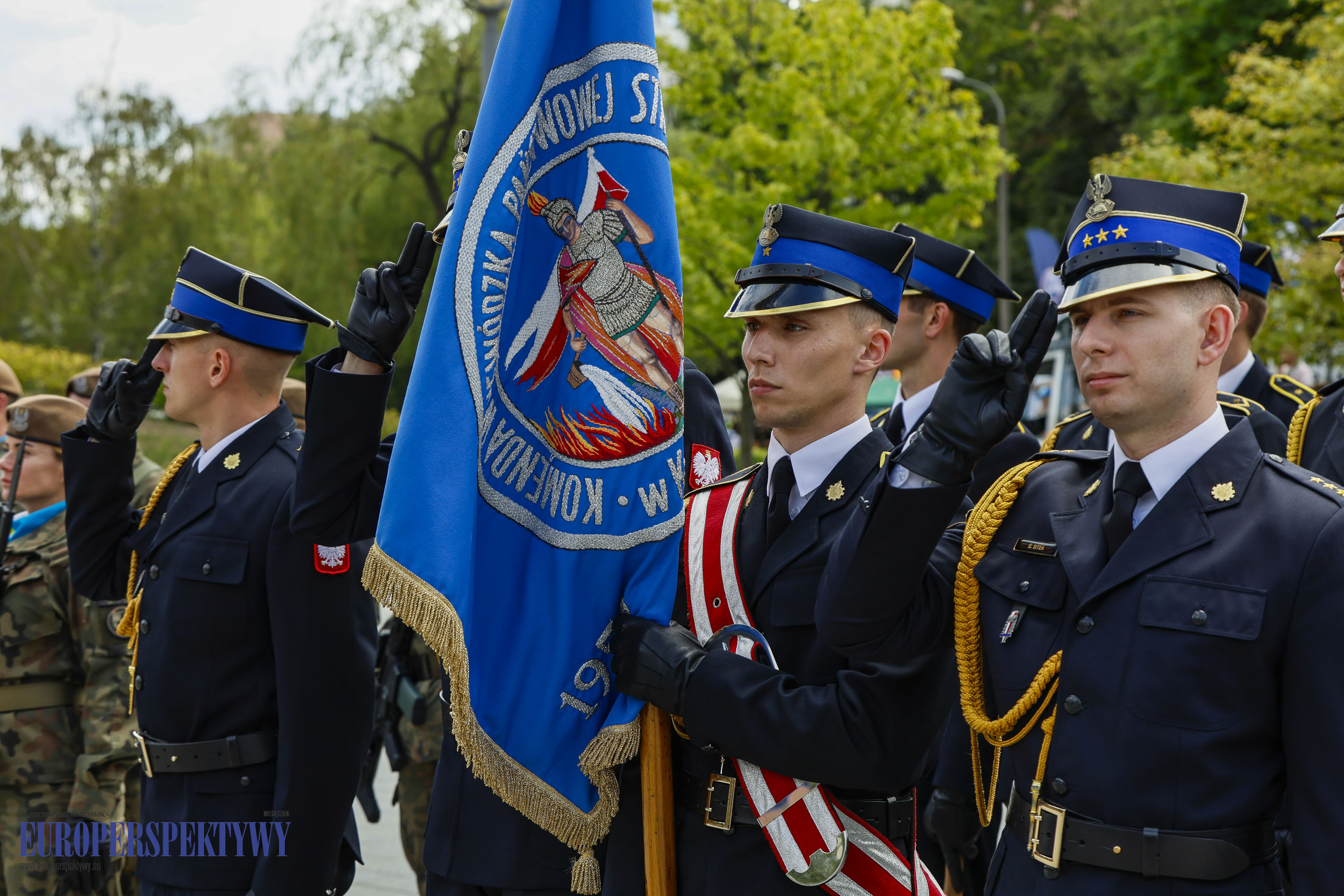 Europerspektywy Obchody Święta Wojska Polskiego 2024