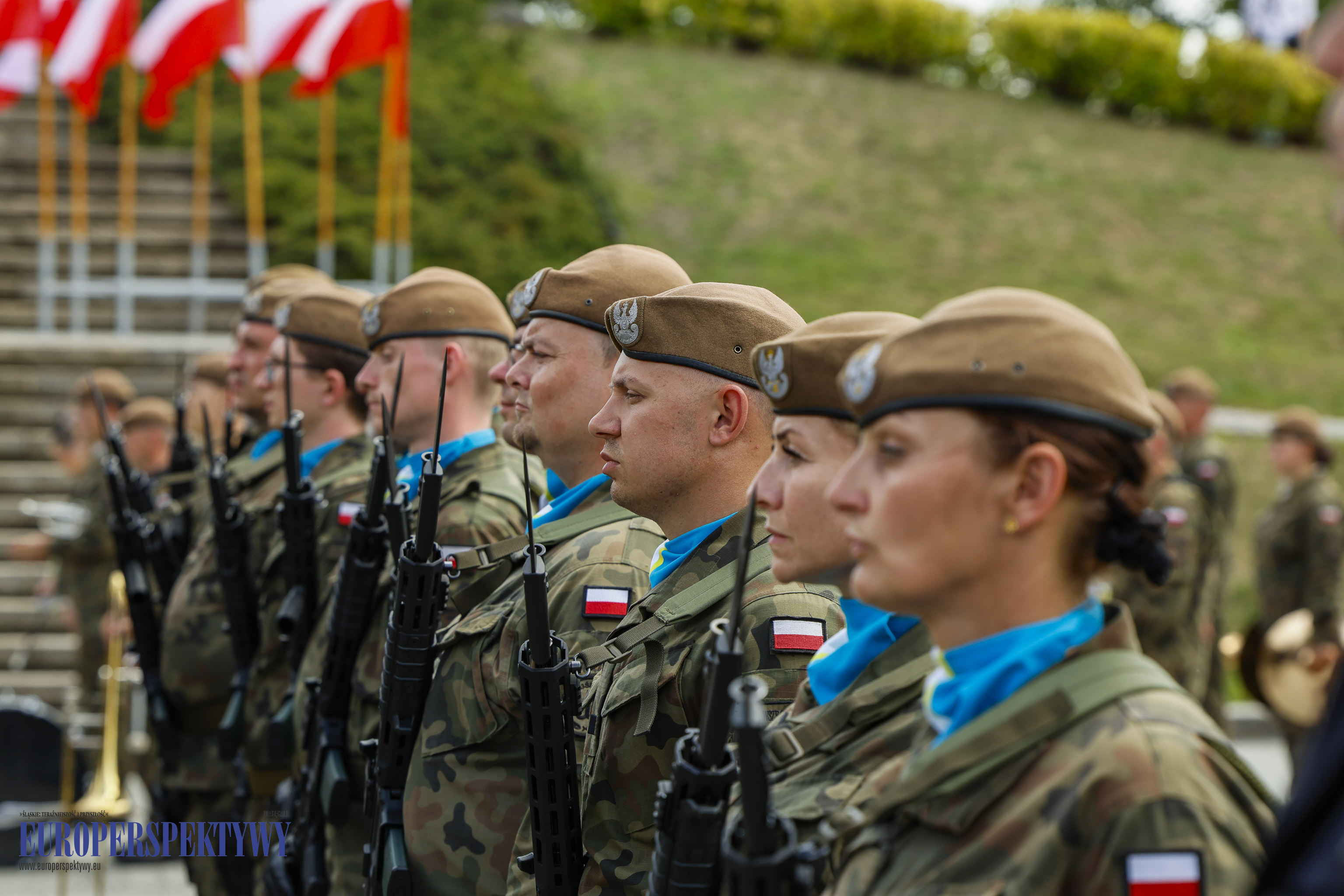 Europerspektywy Obchody Święta Wojska Polskiego 2024