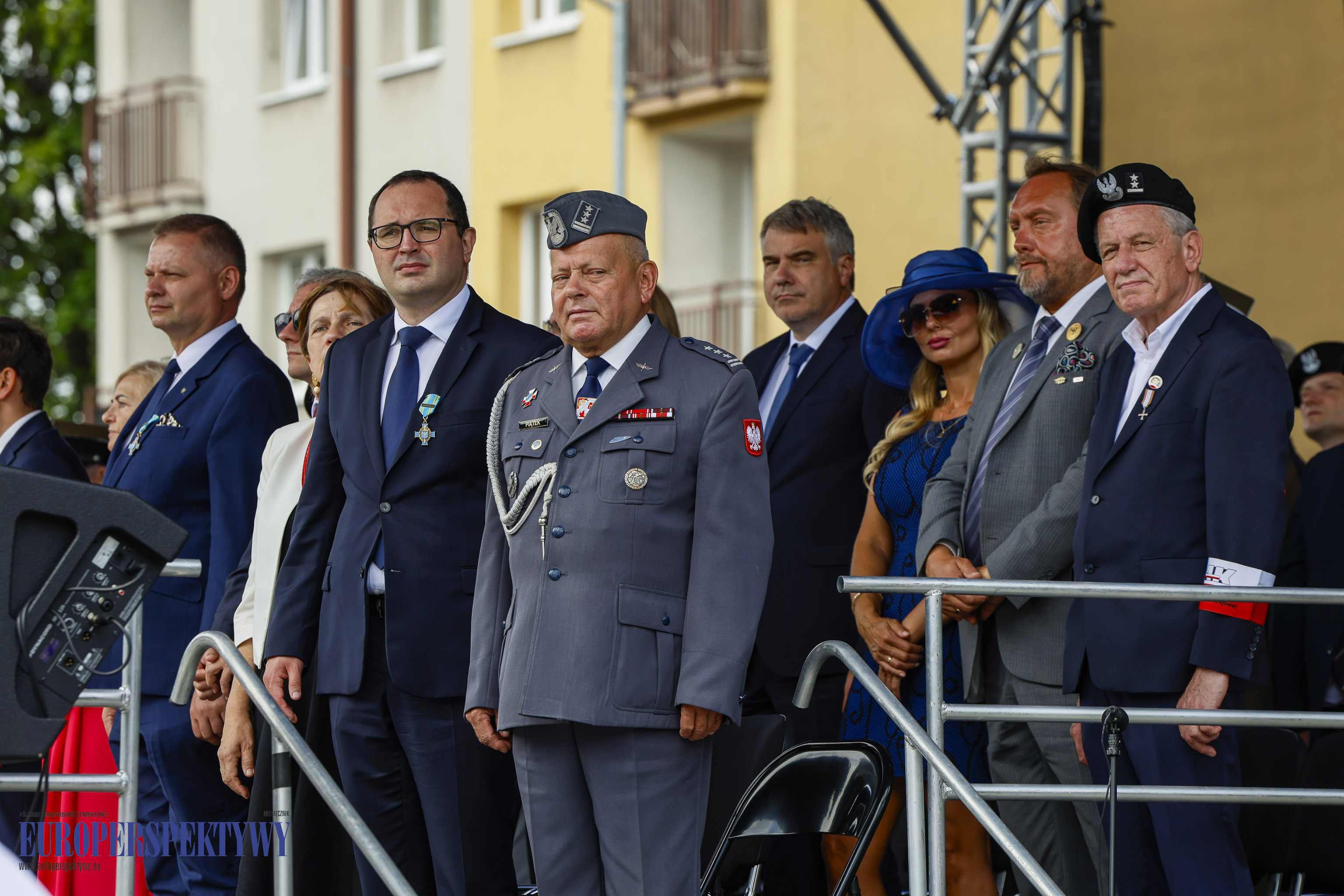 Europerspektywy Obchody Święta Wojska Polskiego 2024