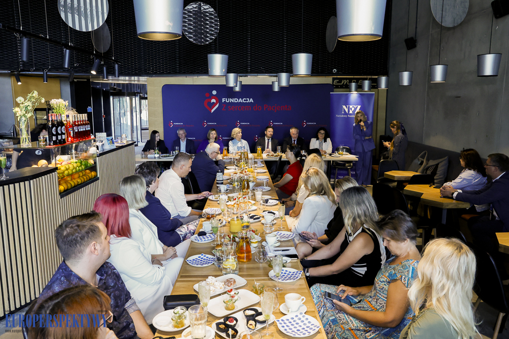 Europerspektywy Centralny Klub Pacjenta 2024