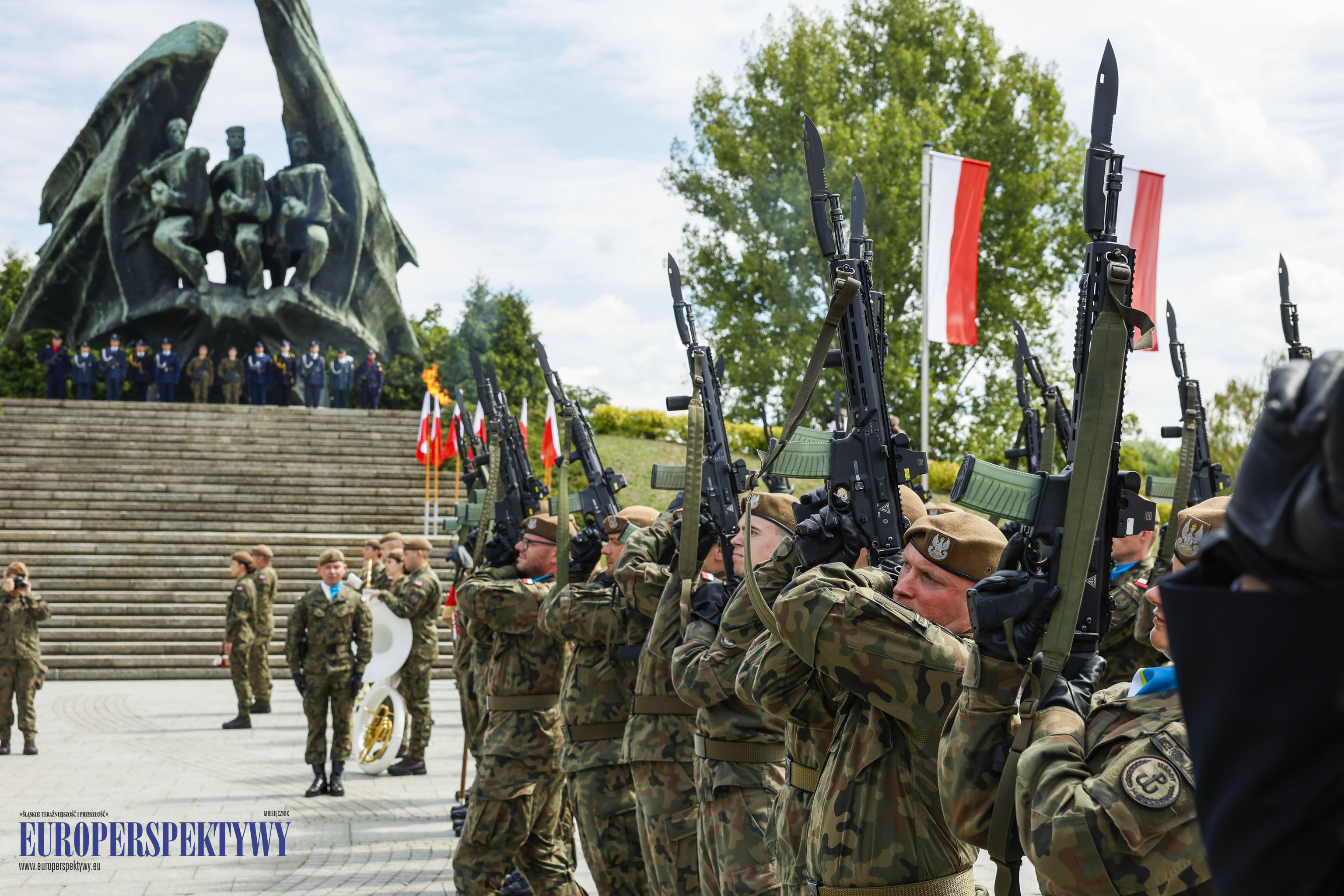 Europerspektywy Obchody Święta Wojska Polskiego 2024