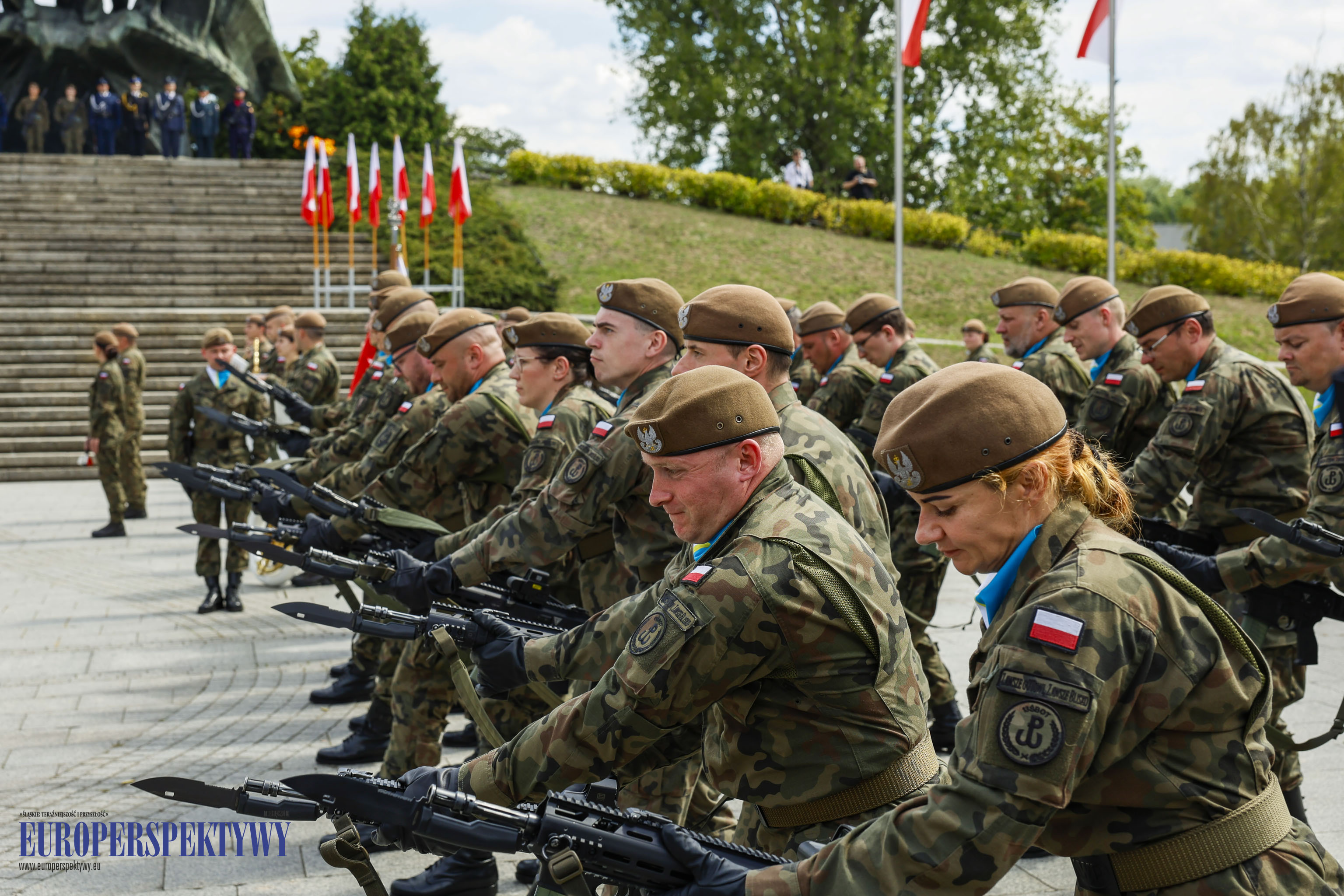 Europerspektywy Obchody Święta Wojska Polskiego 2024