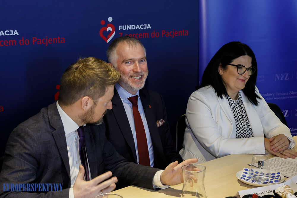 Europerspektywy Centralny Klub Pacjenta 2024