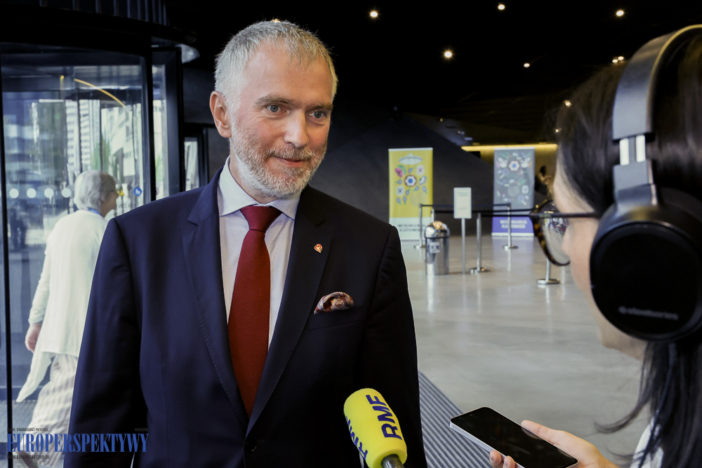 Europerspektywy Centralny Klub Pacjenta 2024