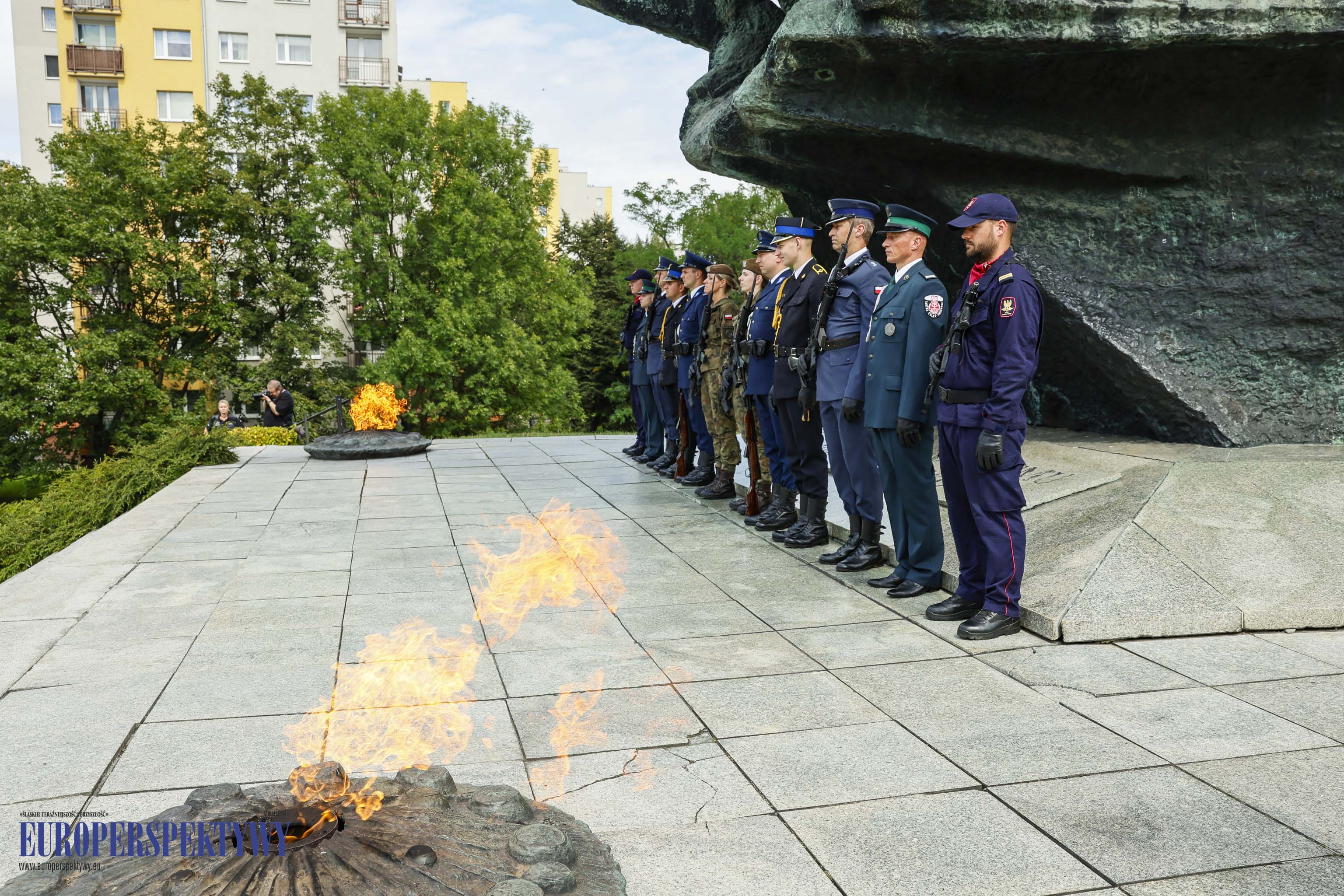 Europerspektywy Obchody Święta Wojska Polskiego 2024