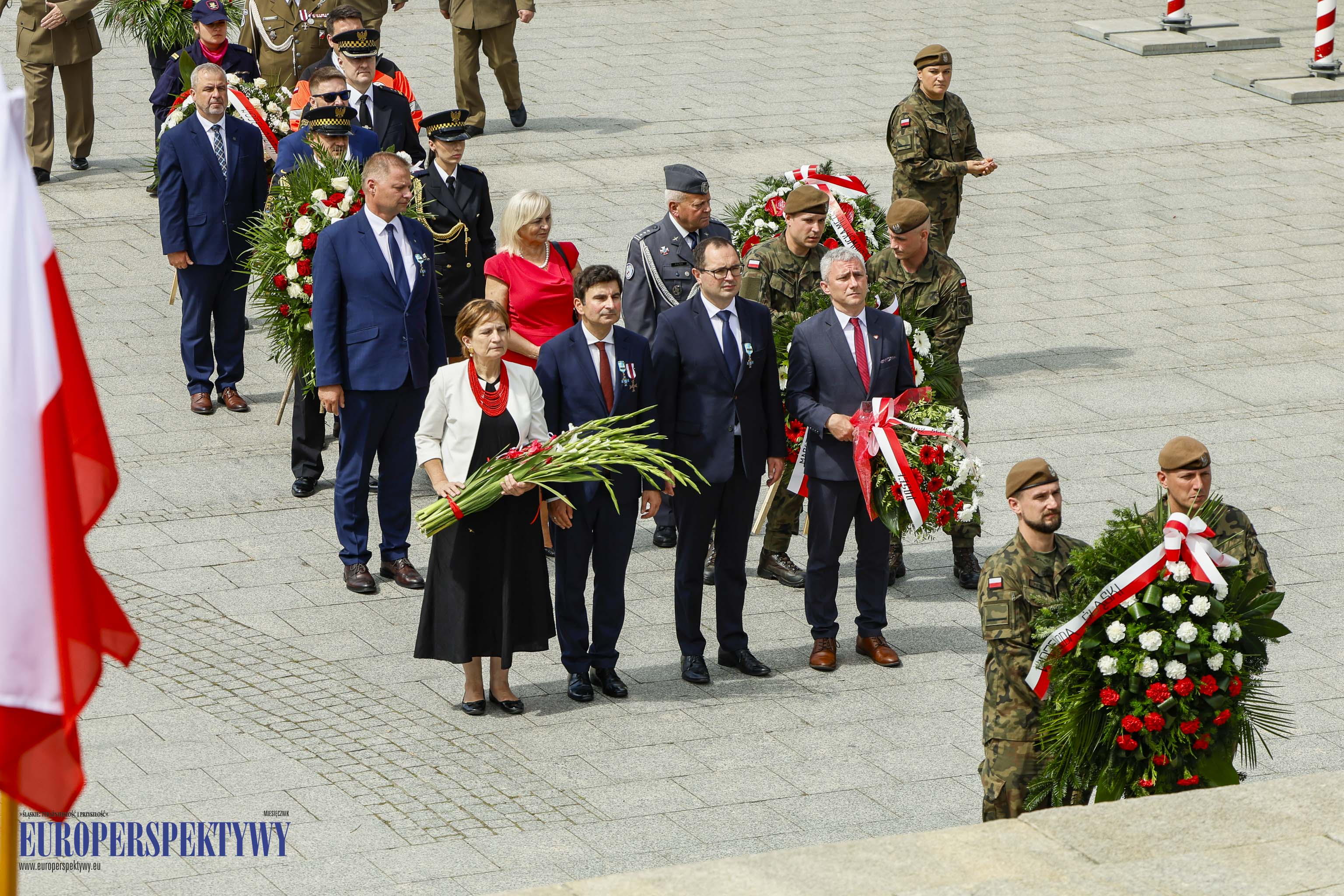 Europerspektywy Obchody Święta Wojska Polskiego 2024