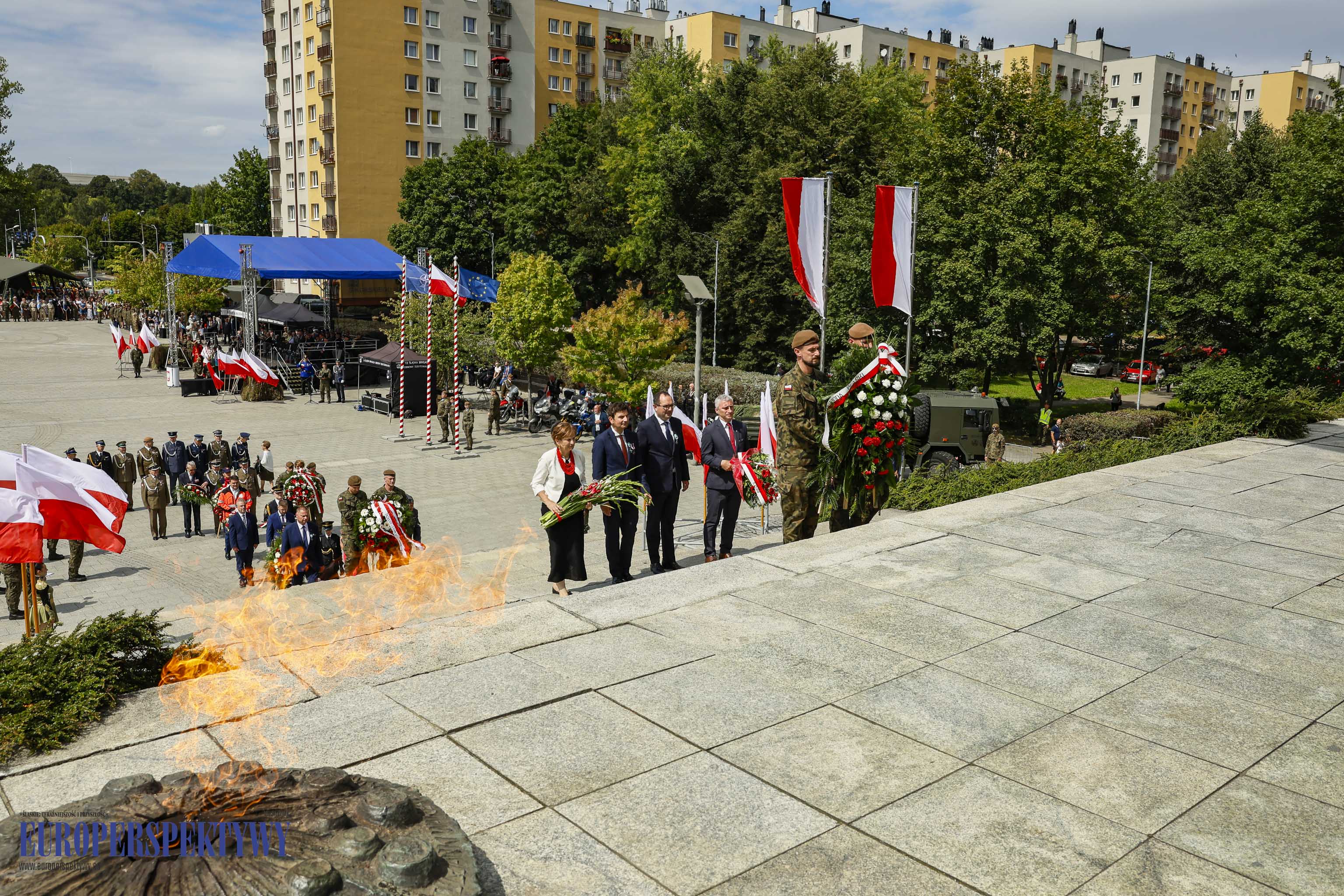 Europerspektywy Obchody Święta Wojska Polskiego 2024