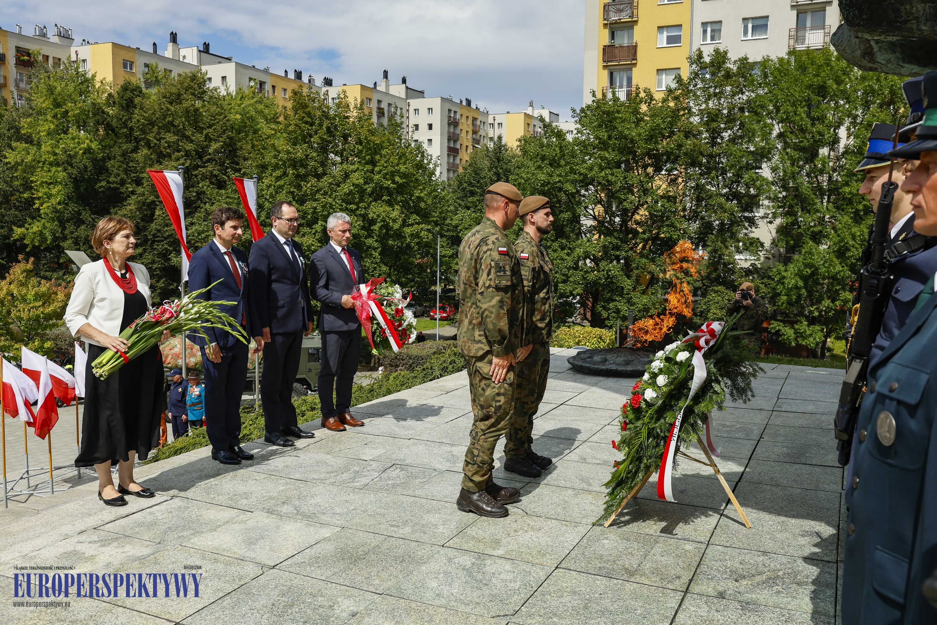 Europerspektywy Obchody Święta Wojska Polskiego 2024