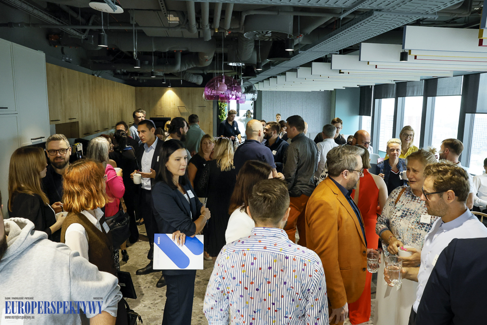 Europerspektywy Silesian Startup Foundation: śląski ekosystem innowacji