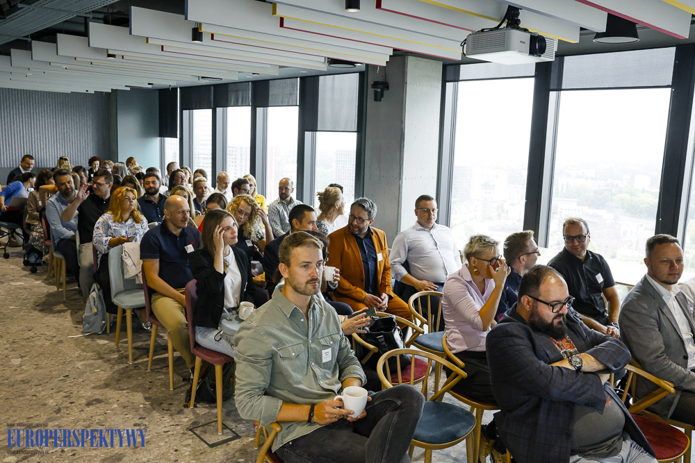 Europerspektywy Silesian Startup Foundation: śląski ekosystem innowacji