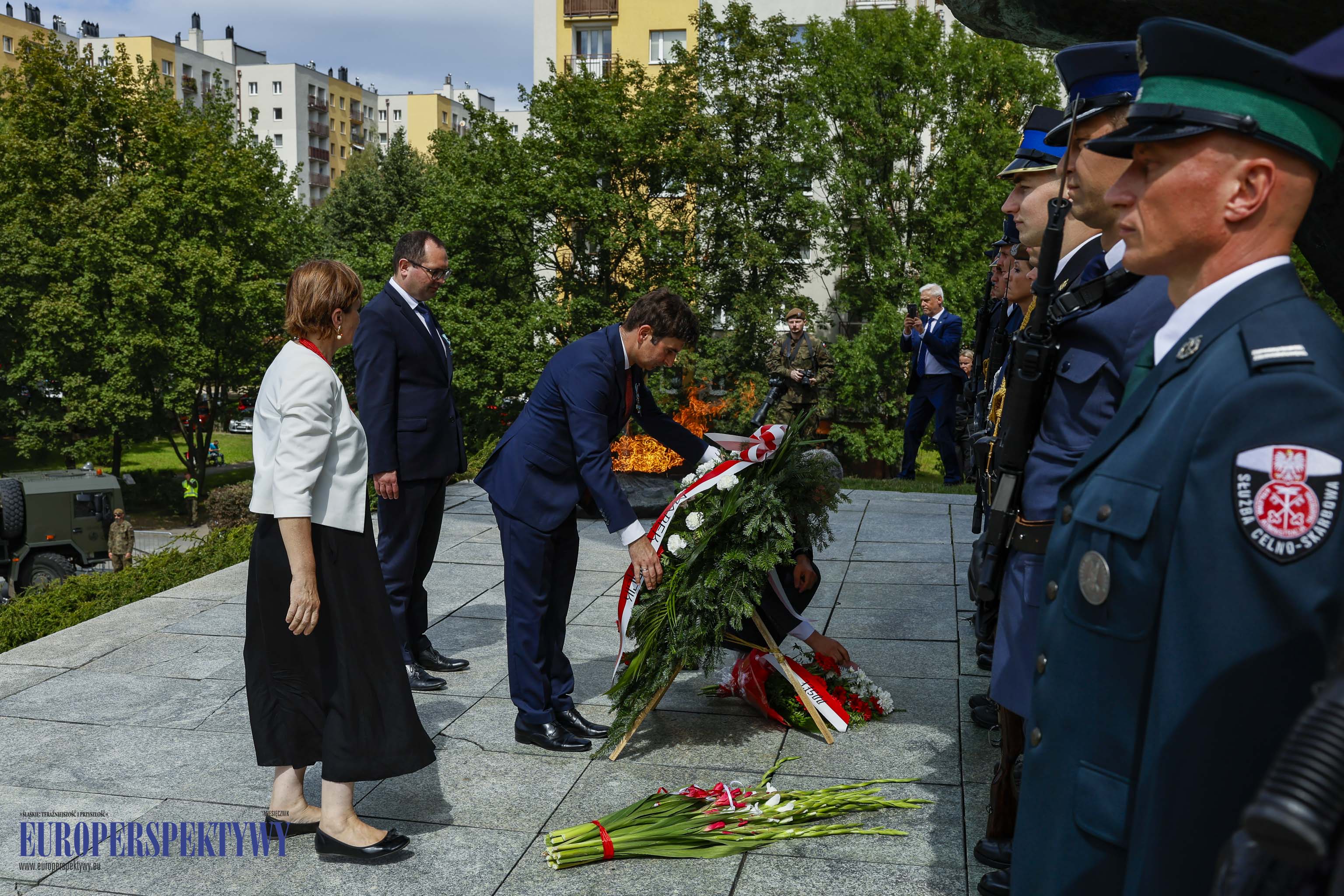 Europerspektywy Obchody Święta Wojska Polskiego 2024