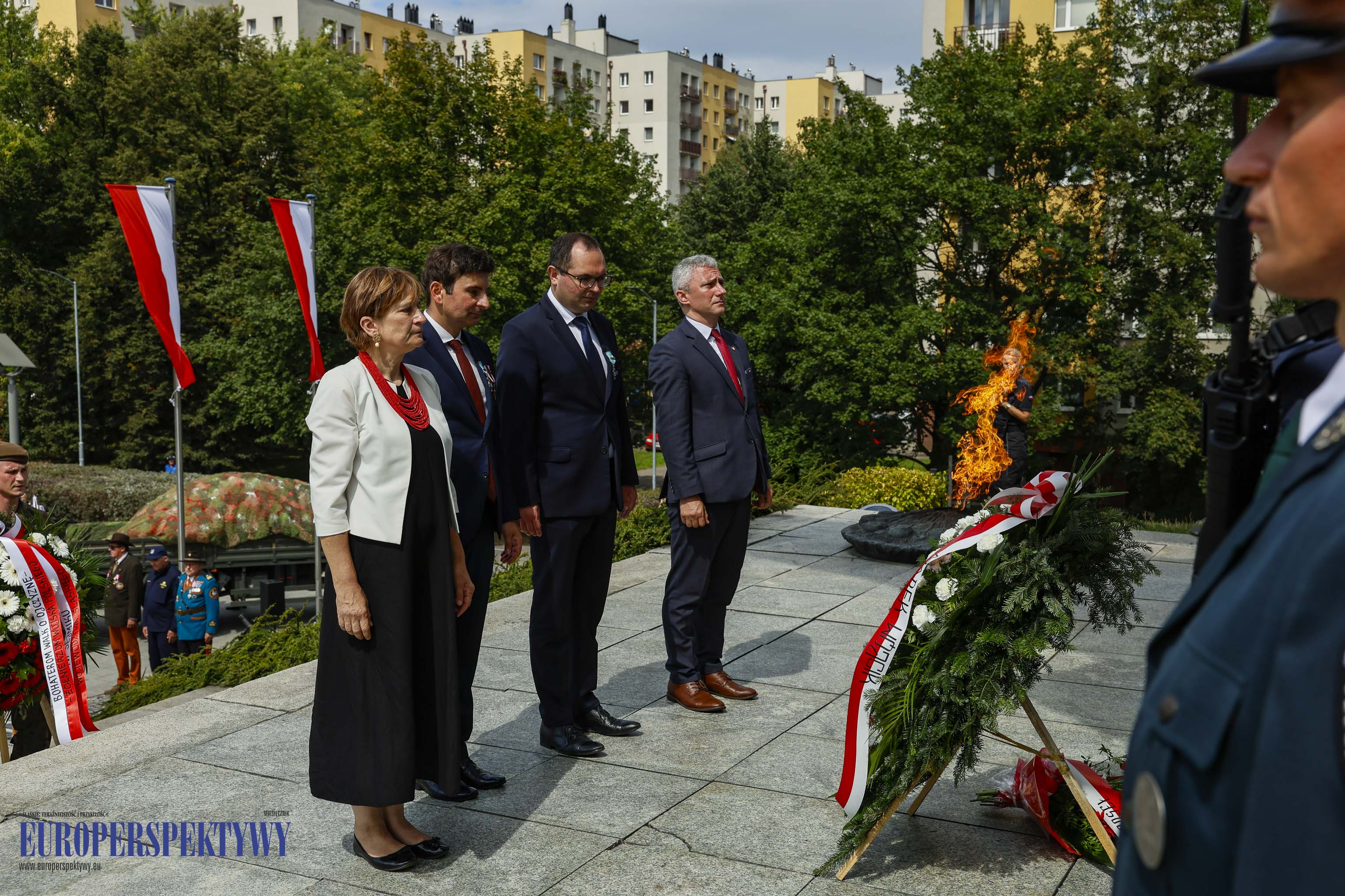 Europerspektywy Obchody Święta Wojska Polskiego 2024