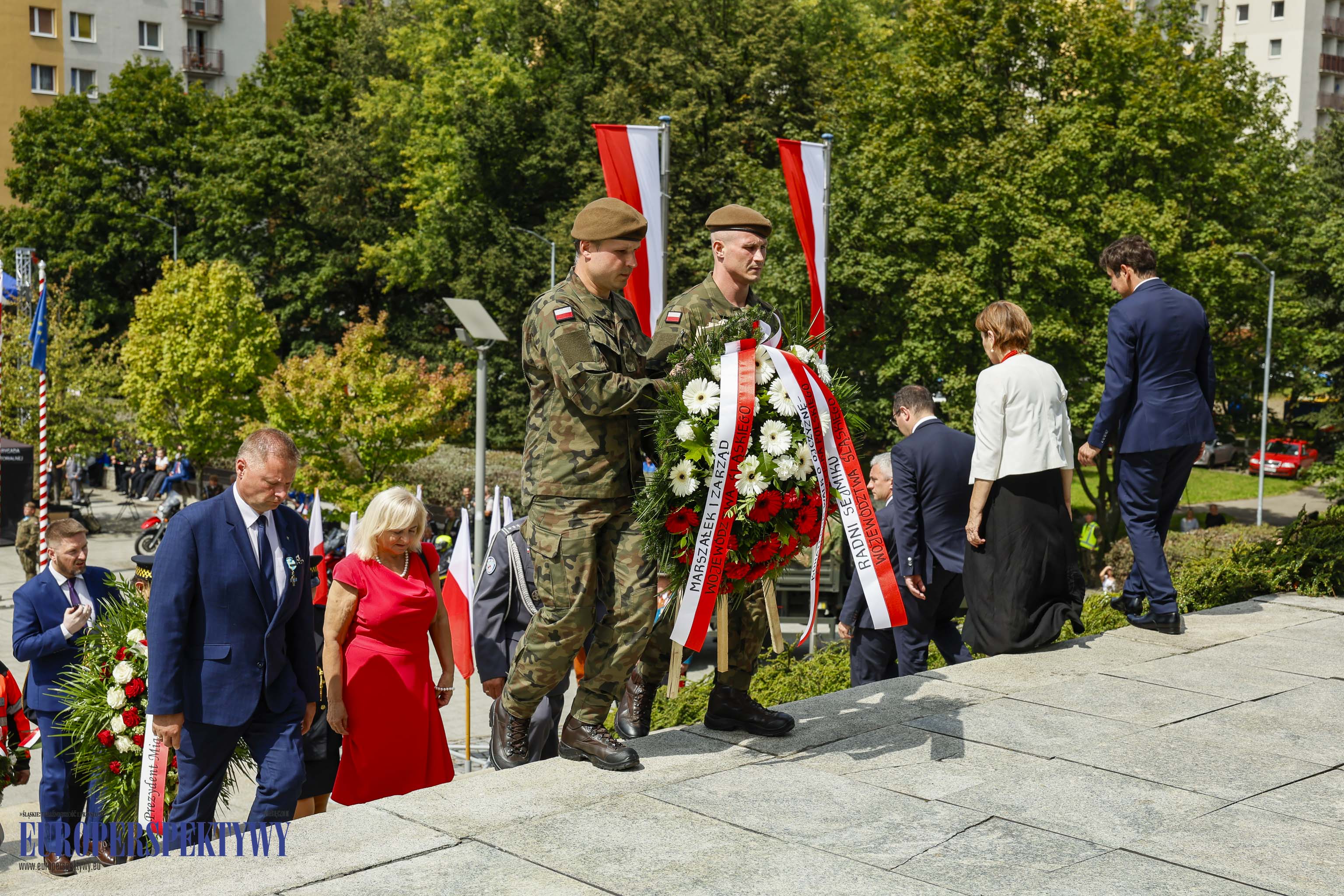 Europerspektywy Obchody Święta Wojska Polskiego 2024