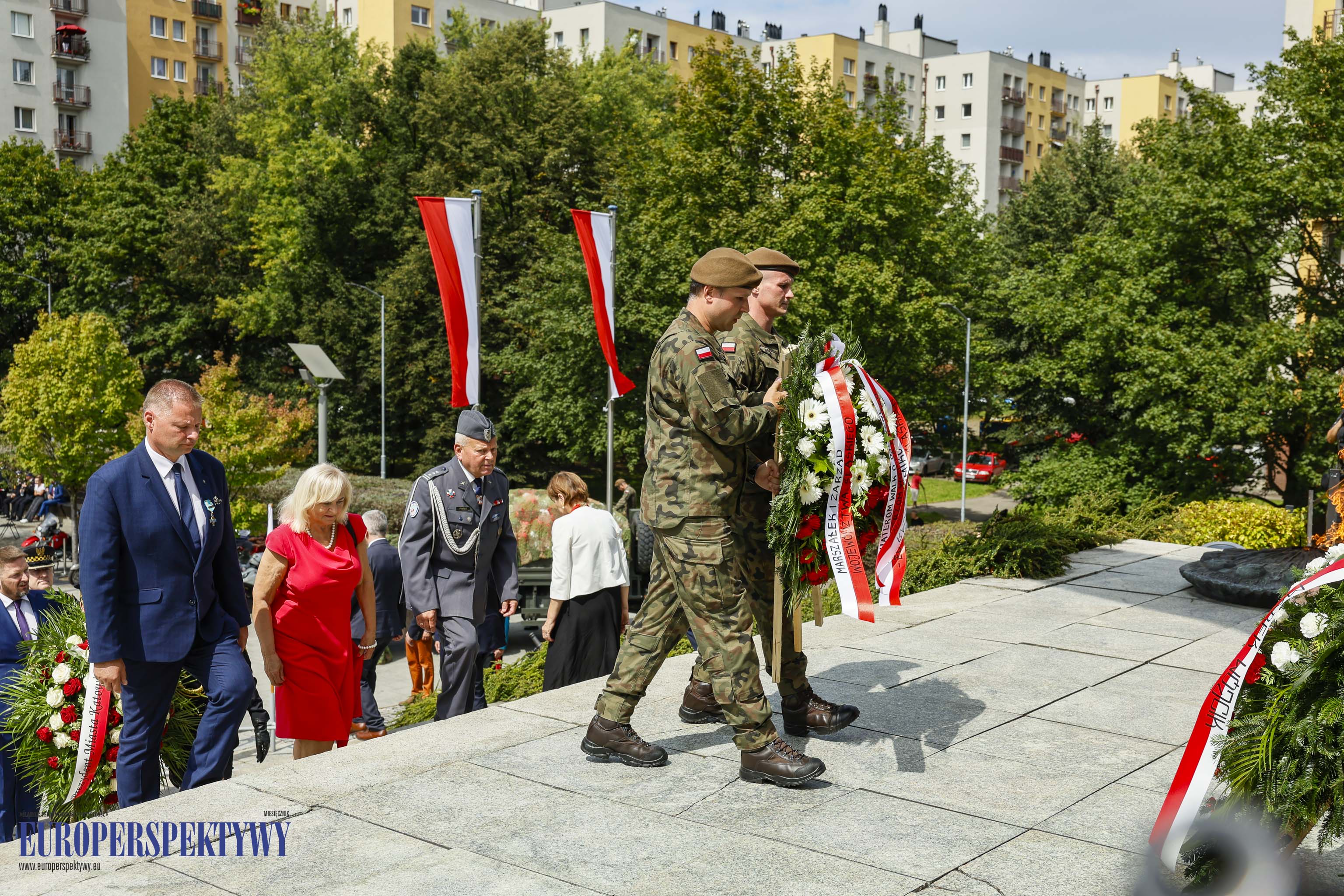 Europerspektywy Obchody Święta Wojska Polskiego 2024