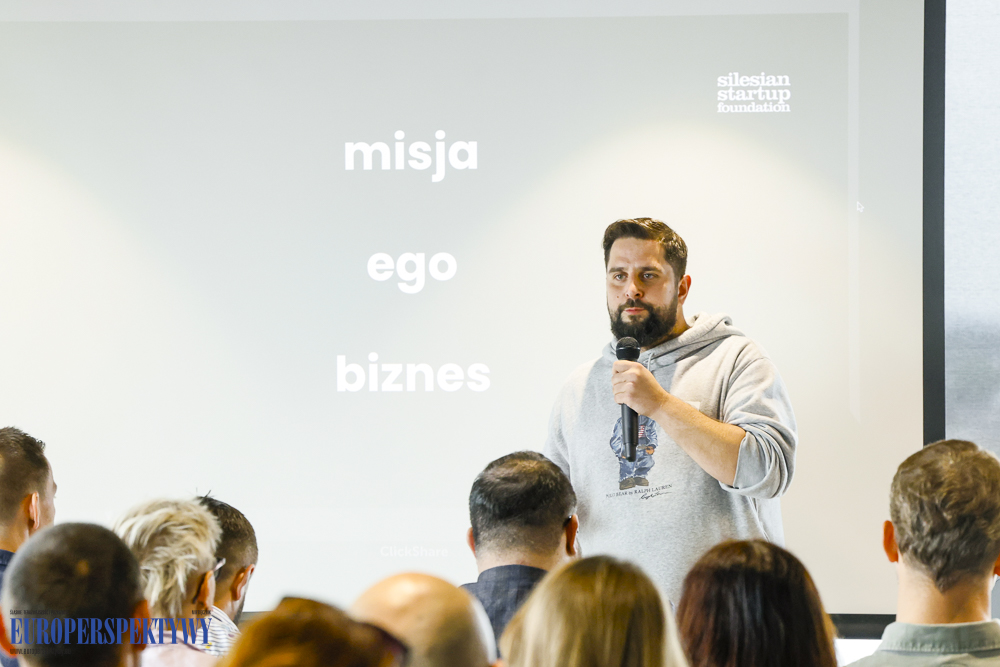 Europerspektywy Silesian Startup Foundation: śląski ekosystem innowacji