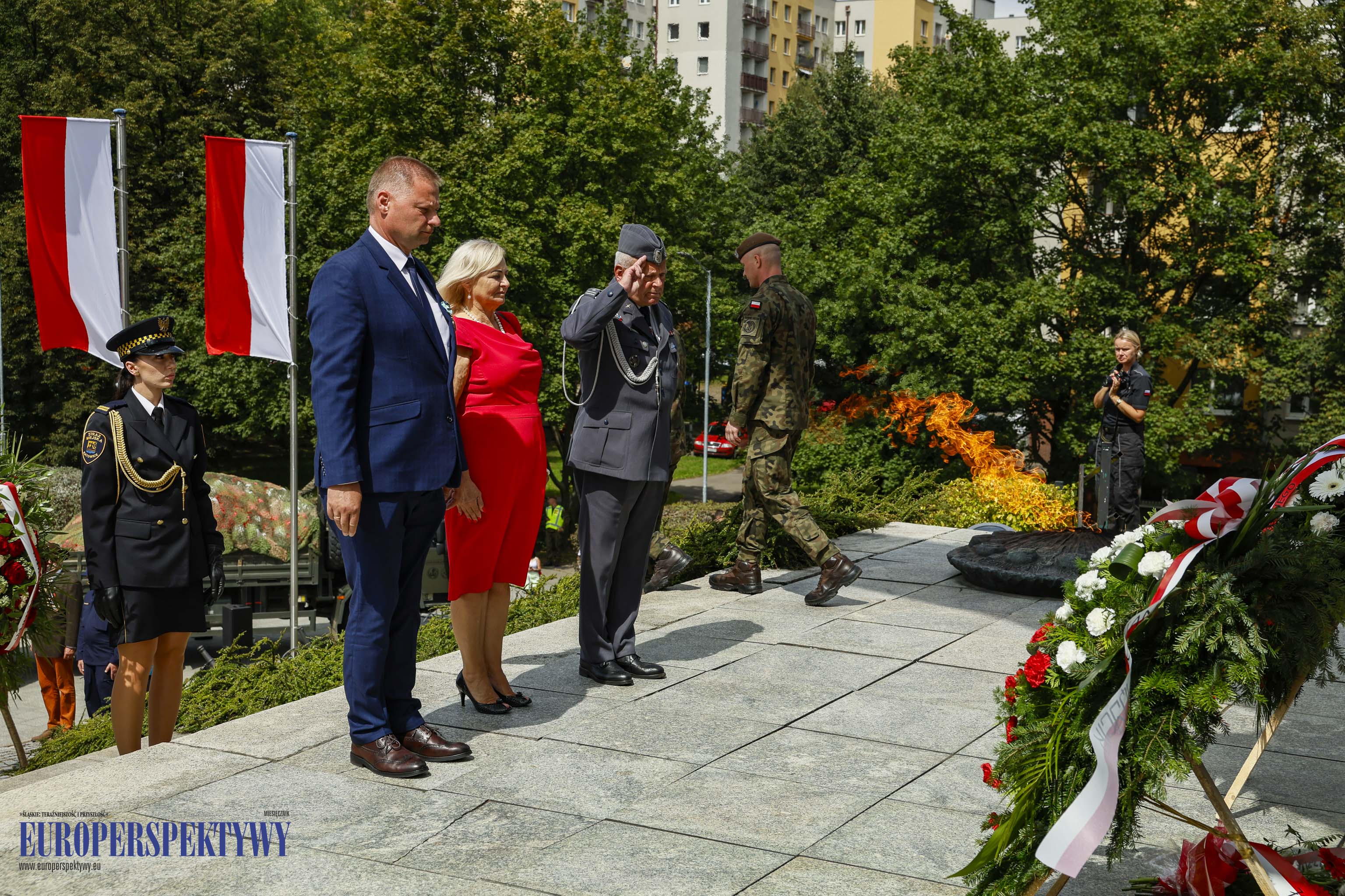 Europerspektywy Obchody Święta Wojska Polskiego 2024