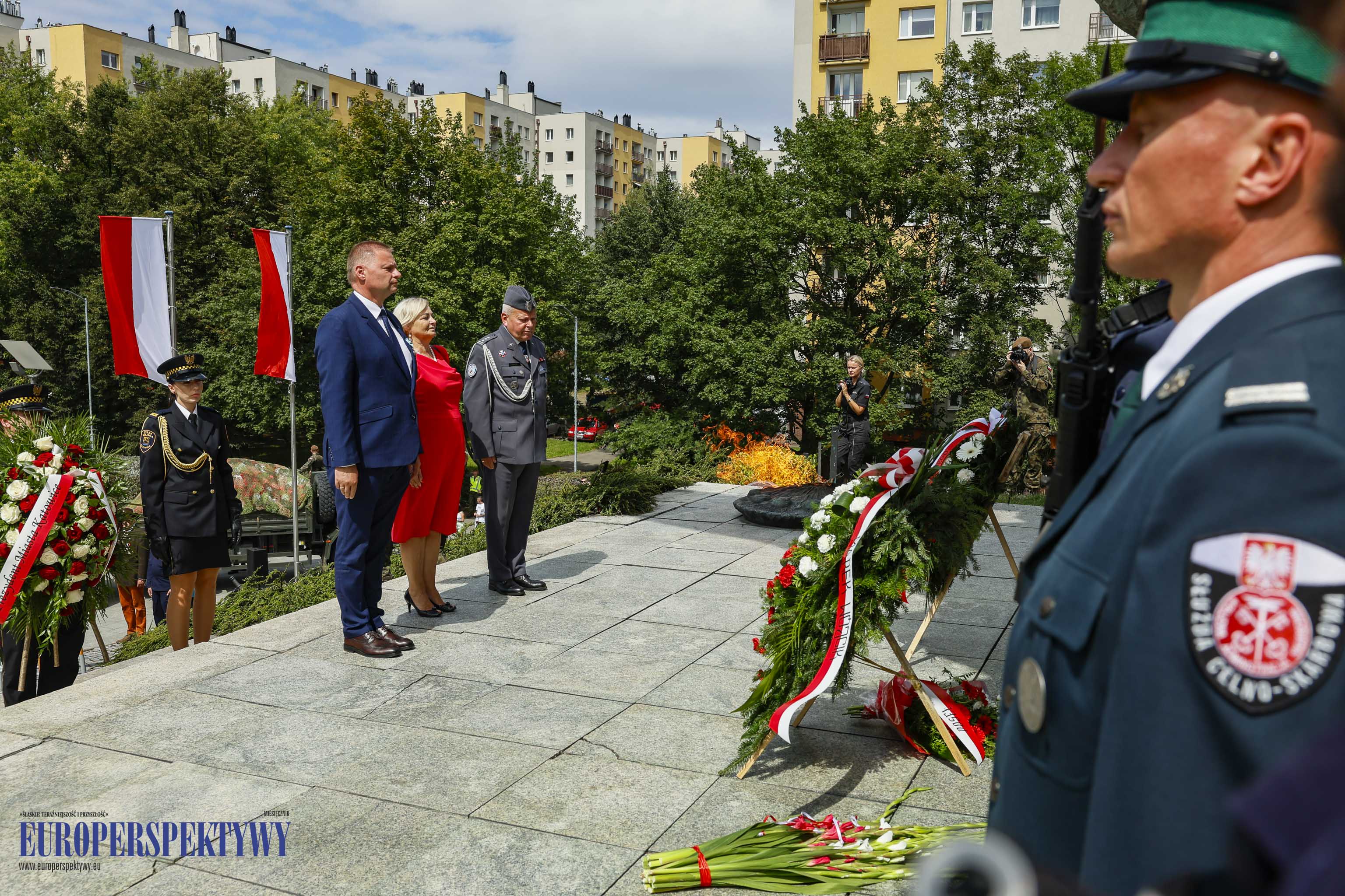 Europerspektywy Obchody Święta Wojska Polskiego 2024