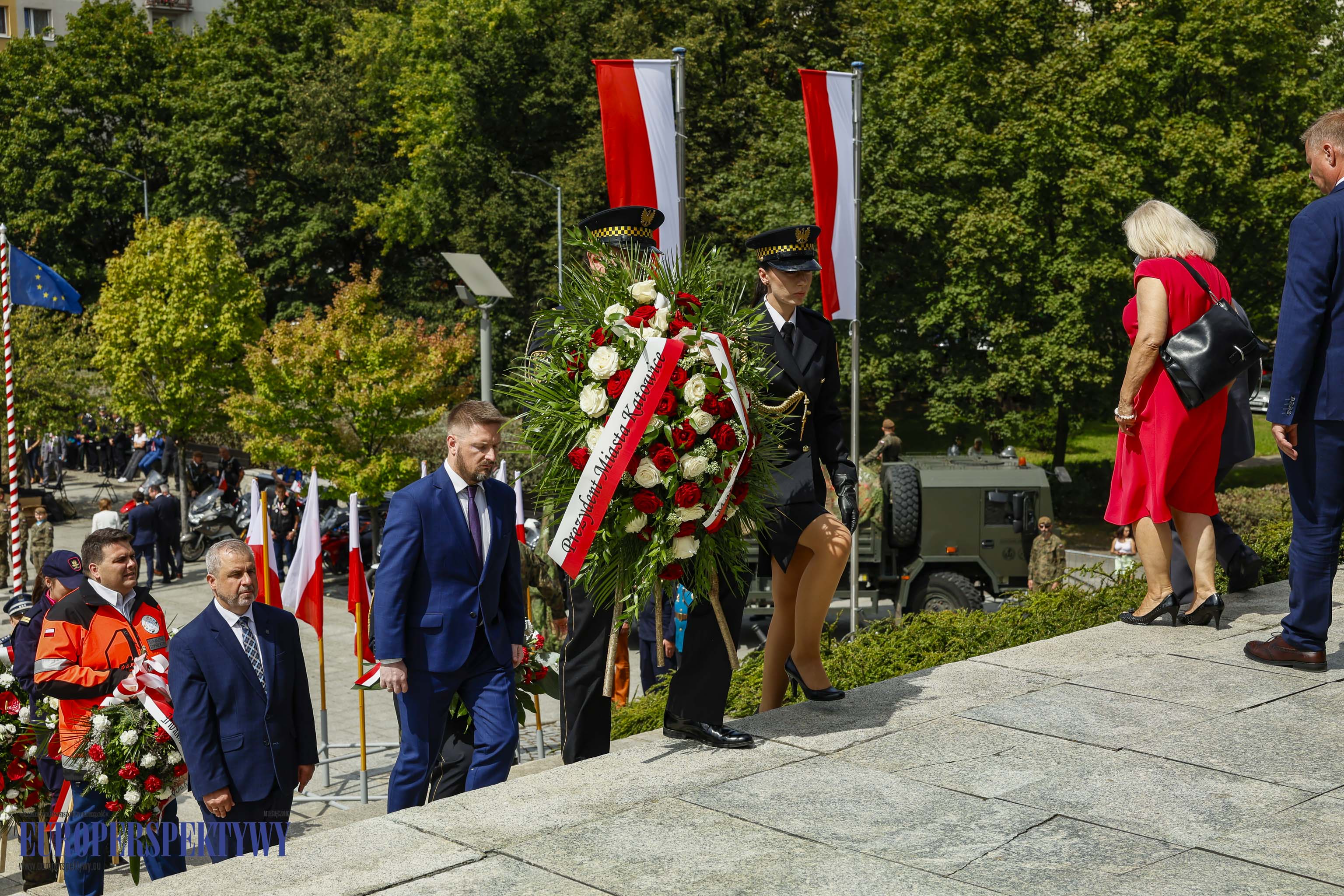 Europerspektywy Obchody Święta Wojska Polskiego 2024