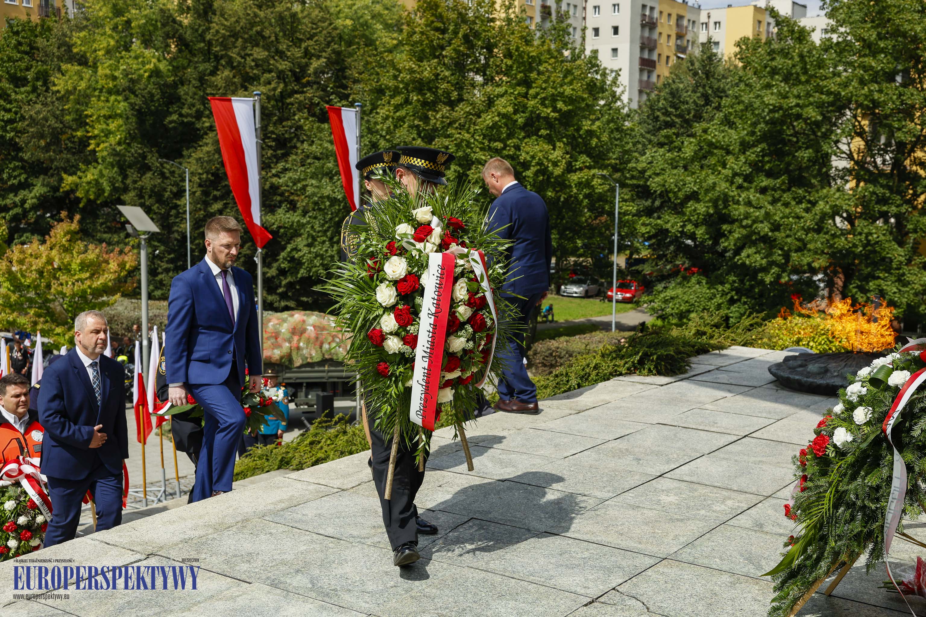 Europerspektywy Obchody Święta Wojska Polskiego 2024